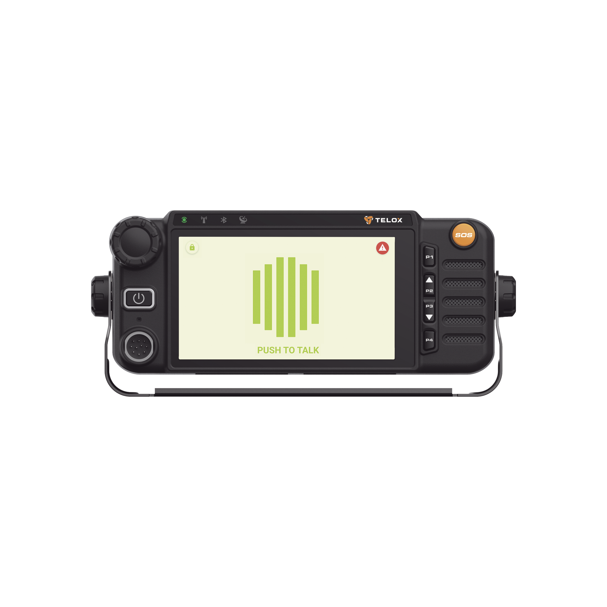 KIT de Radio M6L Móvil LTE  con 12 Meses de Servicio Radio TASSTA Básico