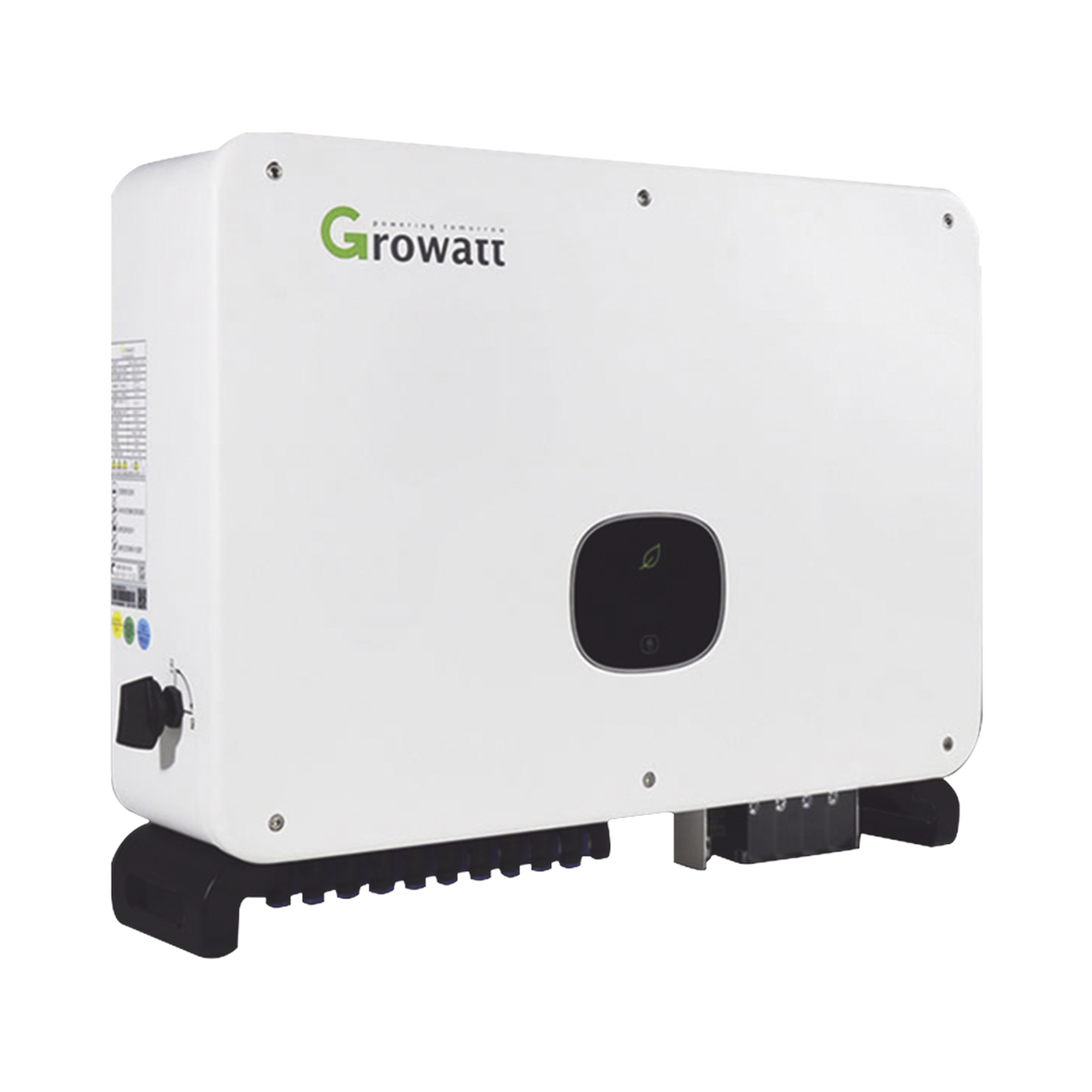 Inversor para interconexión a CFE de 20 kW con salida de 220 VCA trifásico, módulo WiFi incluido