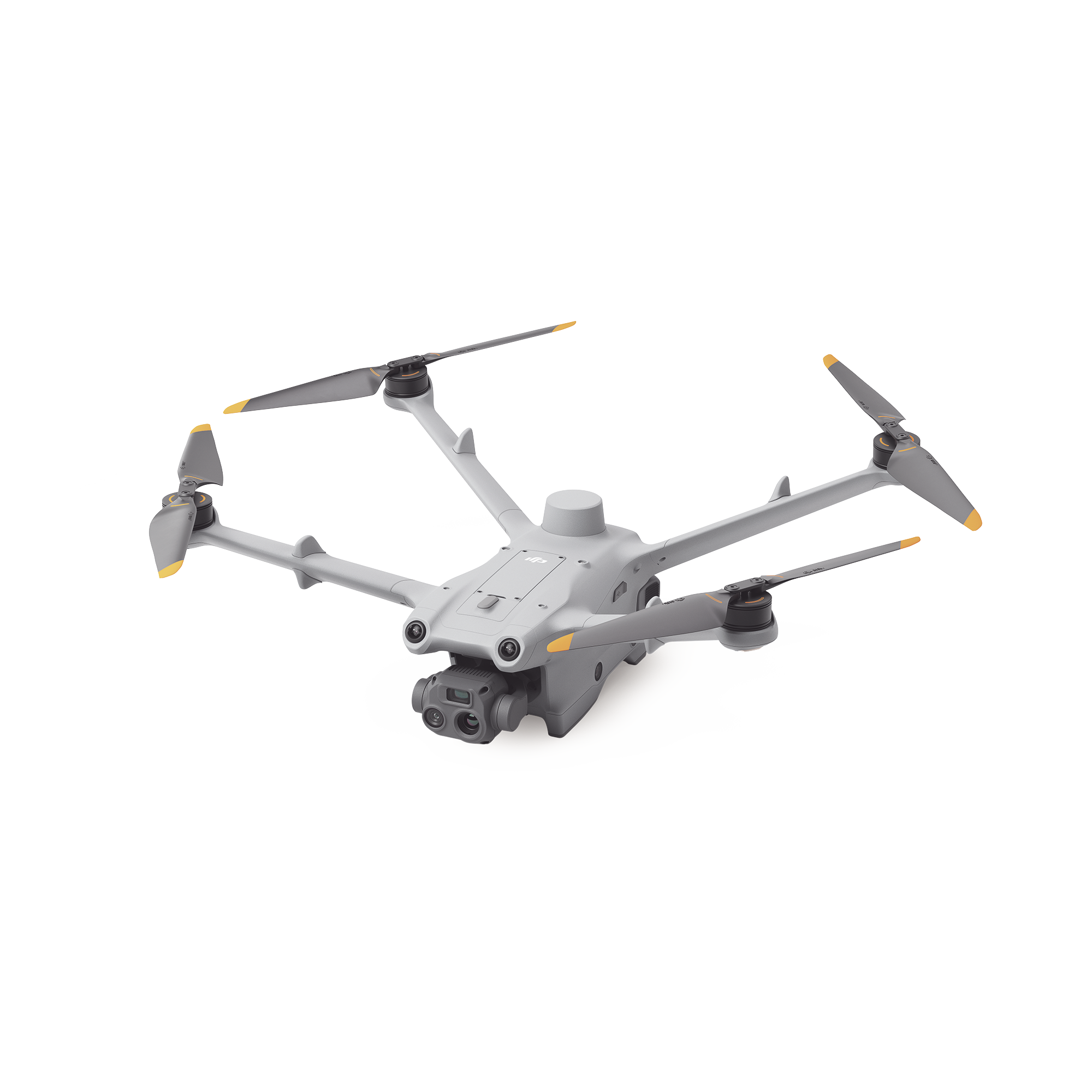 Drone DJI Matrice 3TD Enterprise Advanced Edición Universal/ Dual Cámara(Visual y Térmica) /Hasta 10kms de transmisión / 2 Años de Care Básico / Uso con DJI DOCK 2