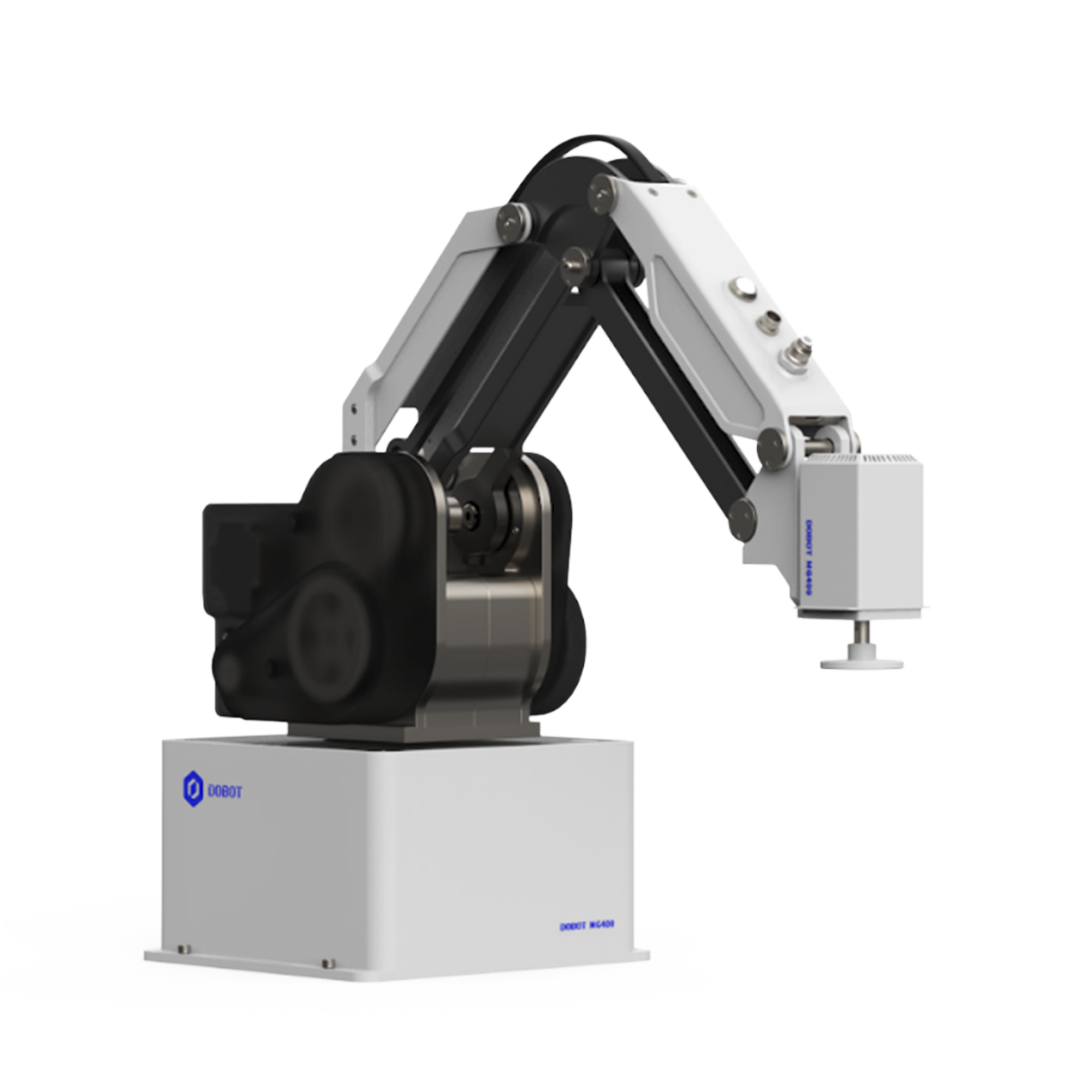 Brazo Robot Colaborativo Industrial Capacidad de Carga 750g  4 Axis Comunicacion TCPIP Modbus TCP WIFI Grado de Proteccion IP54