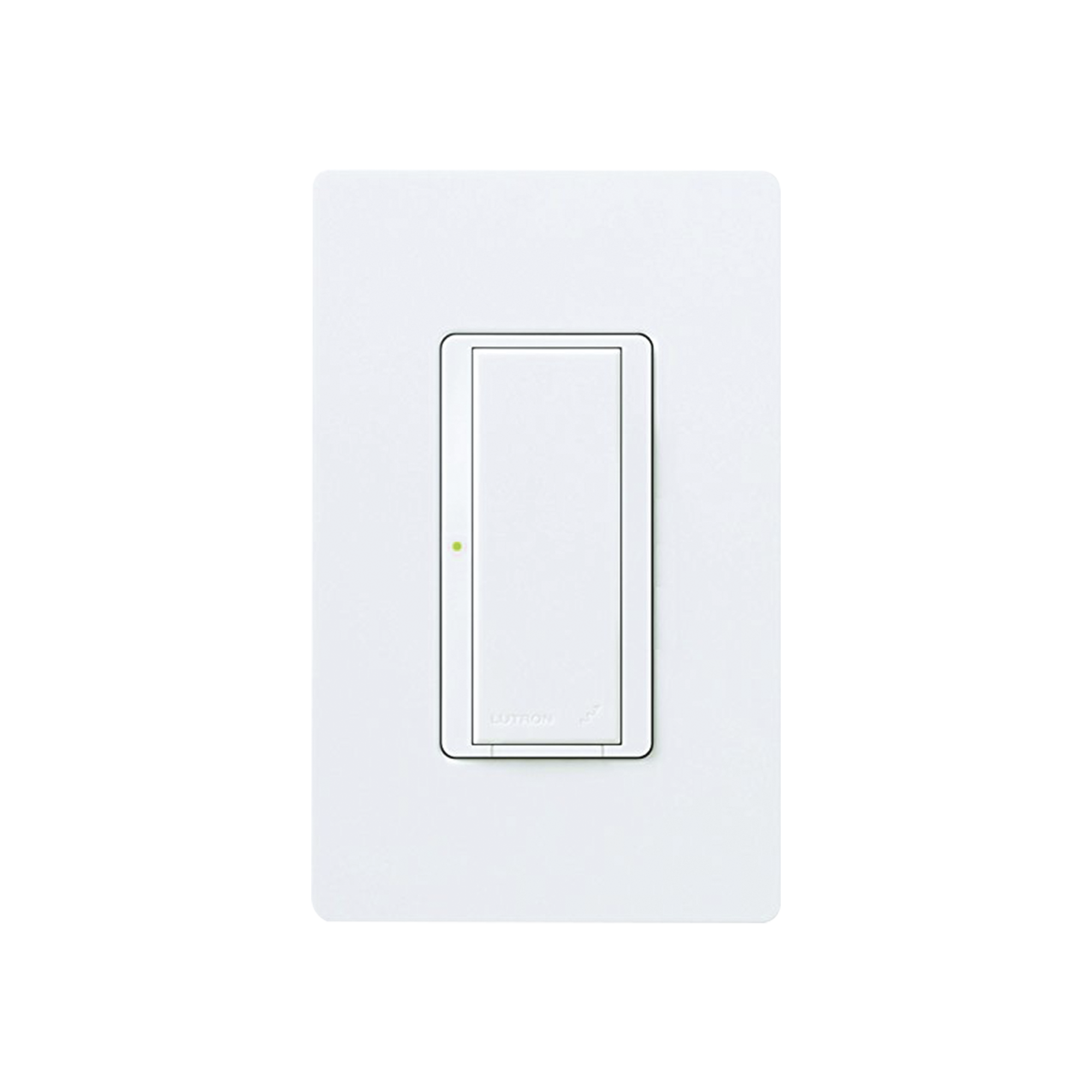 Switch interruptor on/off, 8A iluminacion, 1/10HP fan @120V,  120-277 V, no requiere cable neutro.
