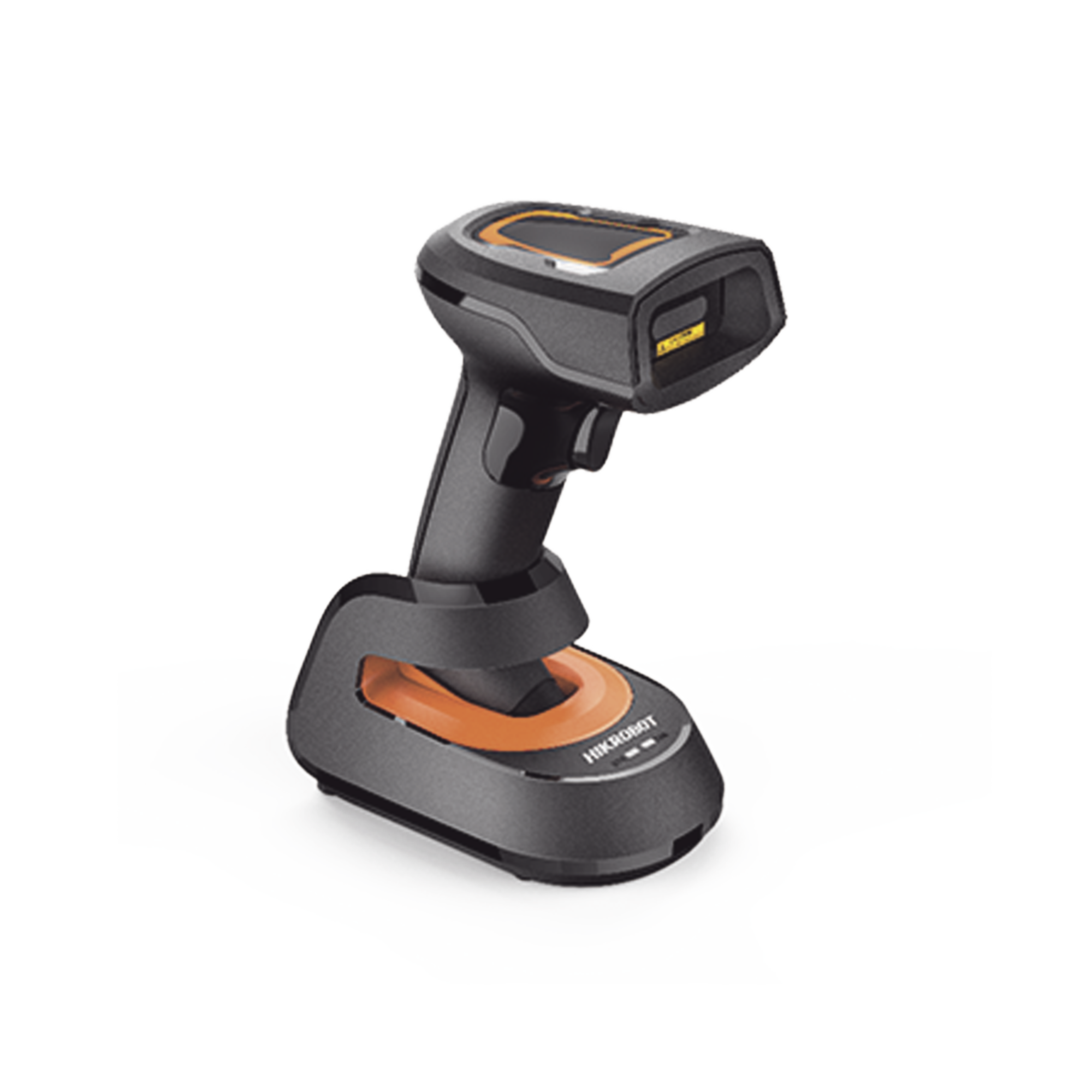 Lector de Códigos Inalámbrico Handheld / 1D y 2D / 2.4 GHz 80 m (262.5 ft) / Algoritmo Inteligente / Batería 2700 mAh / IP42 / Resistente a Caídas 1.8 m (5.9 ft)