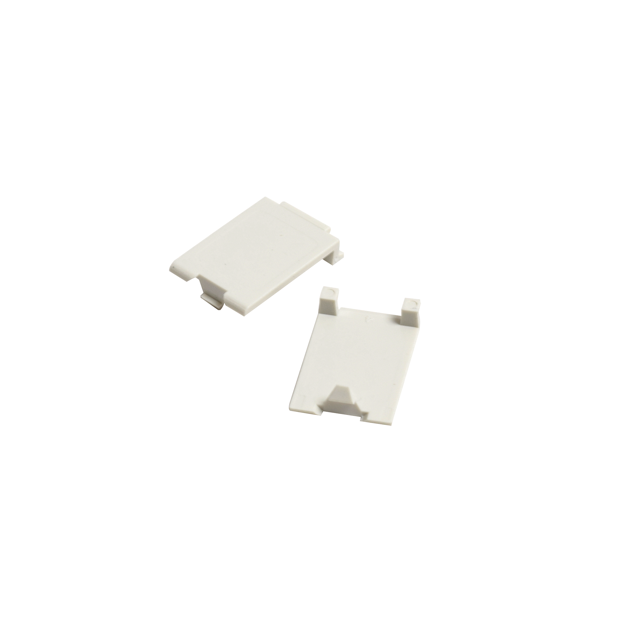 Inserto Ciego Para Placas de Pared MAX y 10G MAX, Color Blanco, Bolsa con 10 Piezas