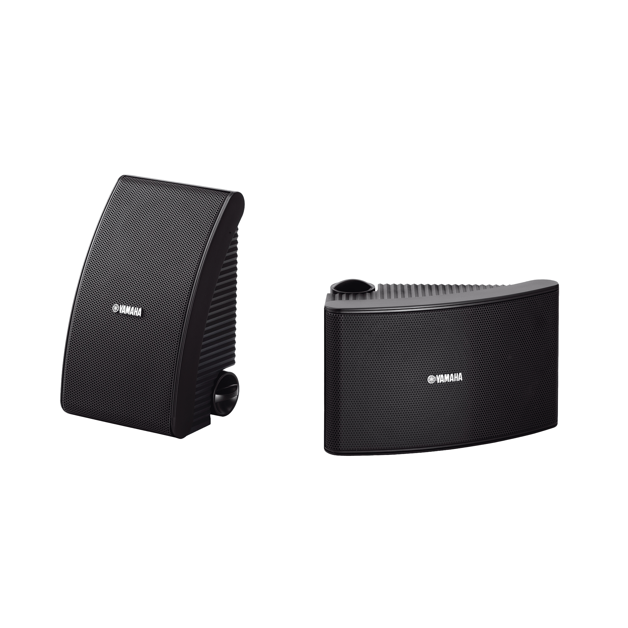 Altavoces de pared | Semi-Exterior | Woofer 5.25' in | Tweeter 1 in | 6 ohms | Par | Color Negro