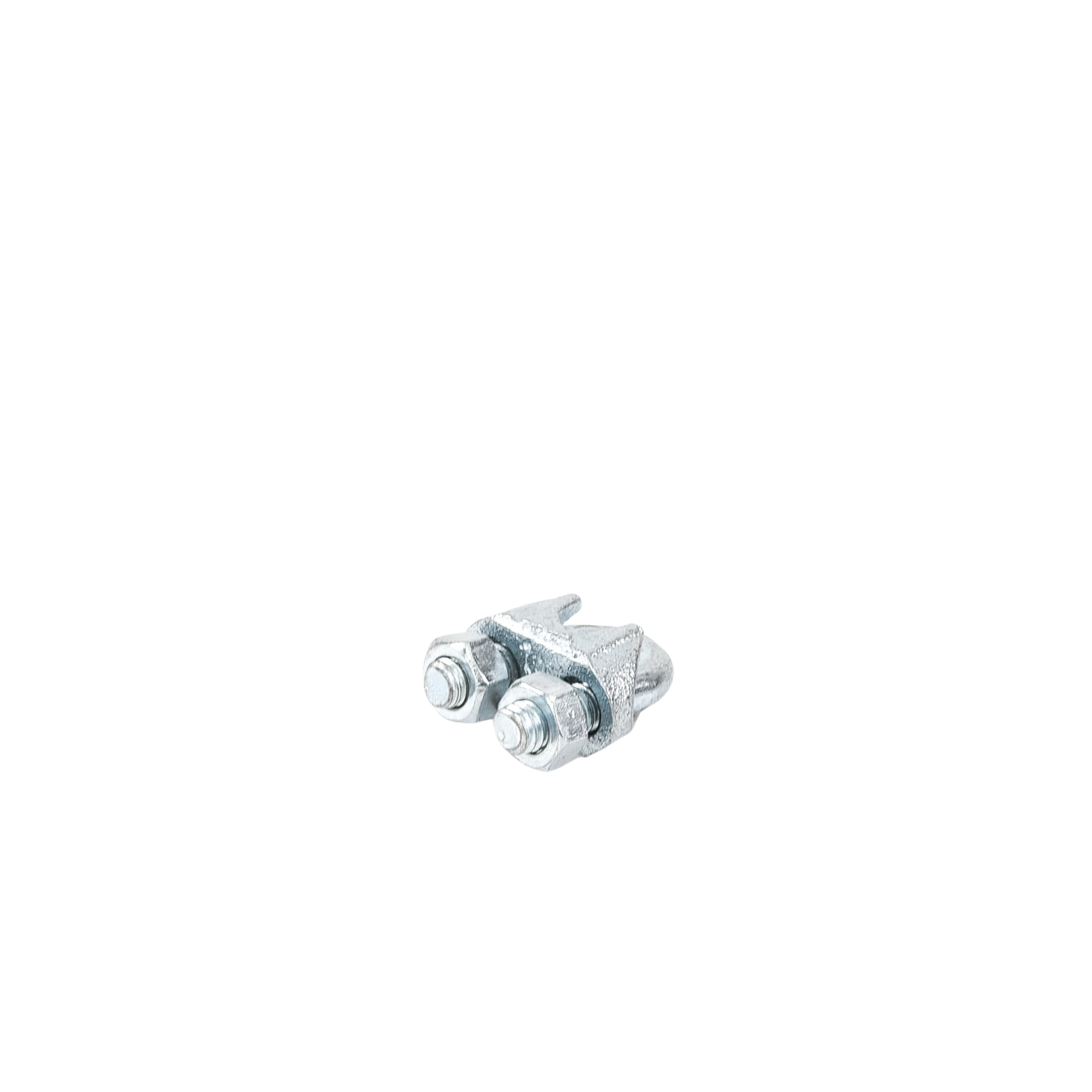 Tensor de 3/8" x 6" acero forjado gancho-argolla ten26
