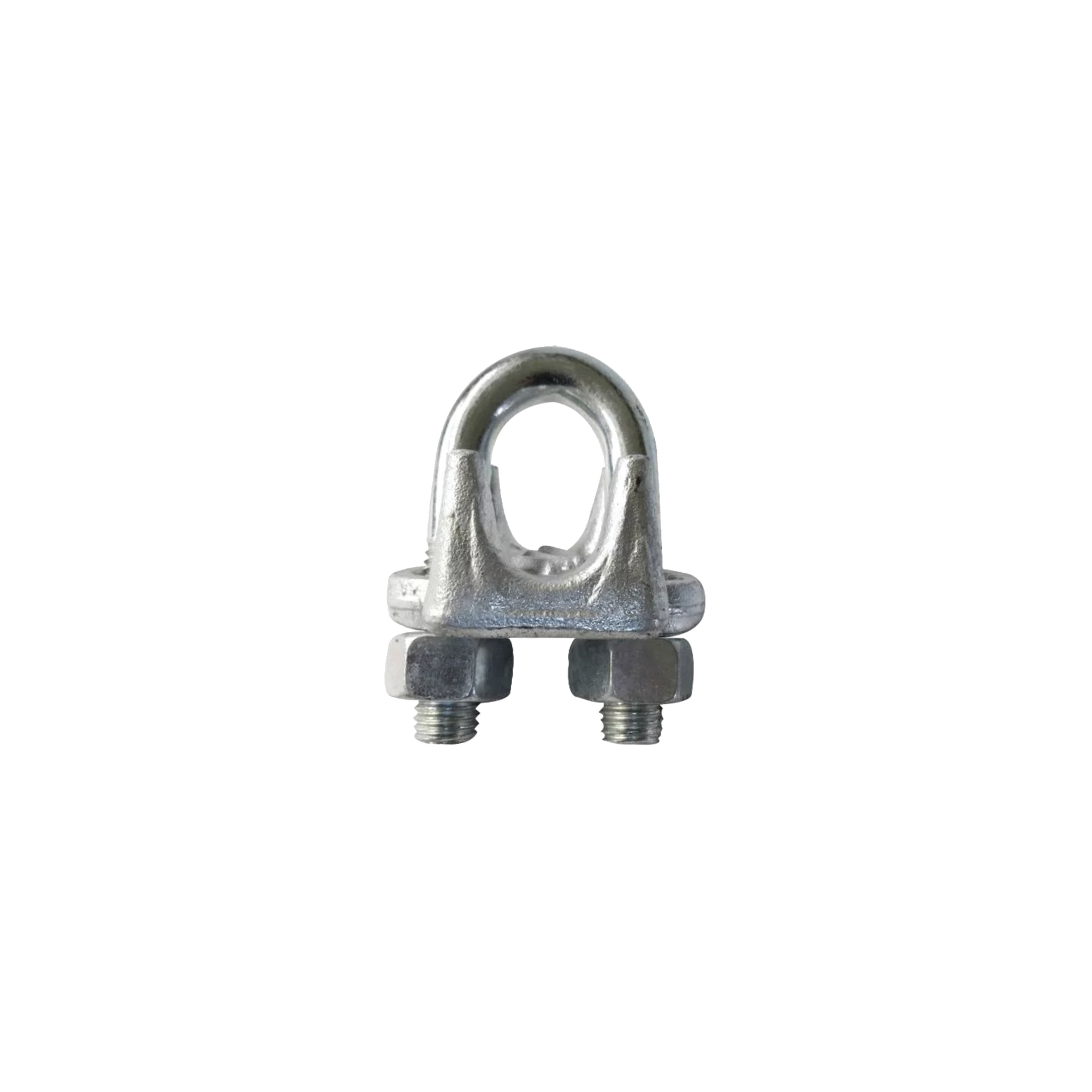 Nudo/perro 3/8" de acero forjado