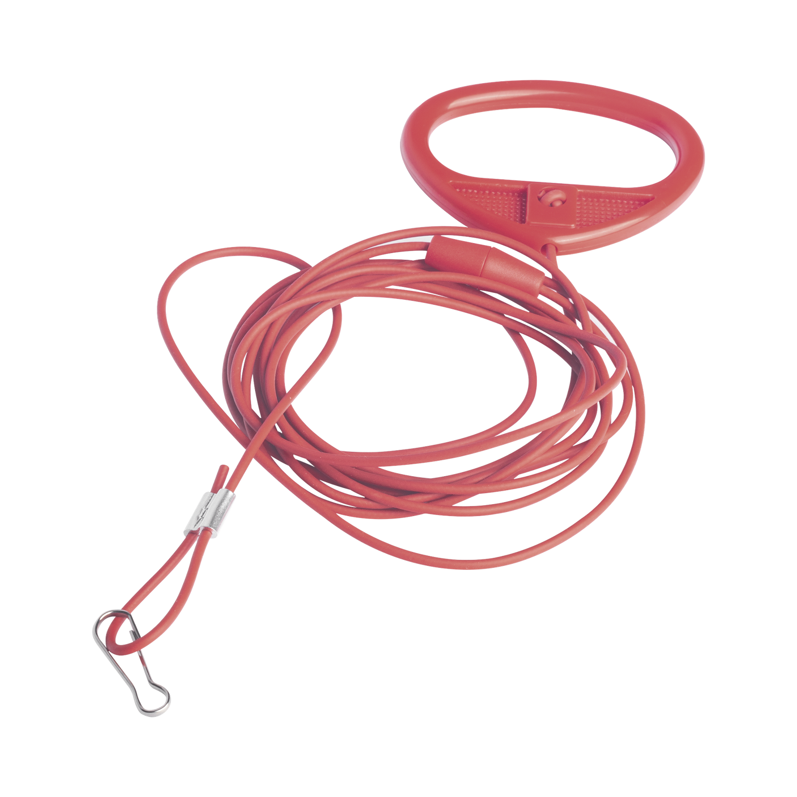 Tirador de Baño para Hospital de 2 m con Cordel Antibacteriano / Compatible con NX0062, NX0114/CA y NX0117/C