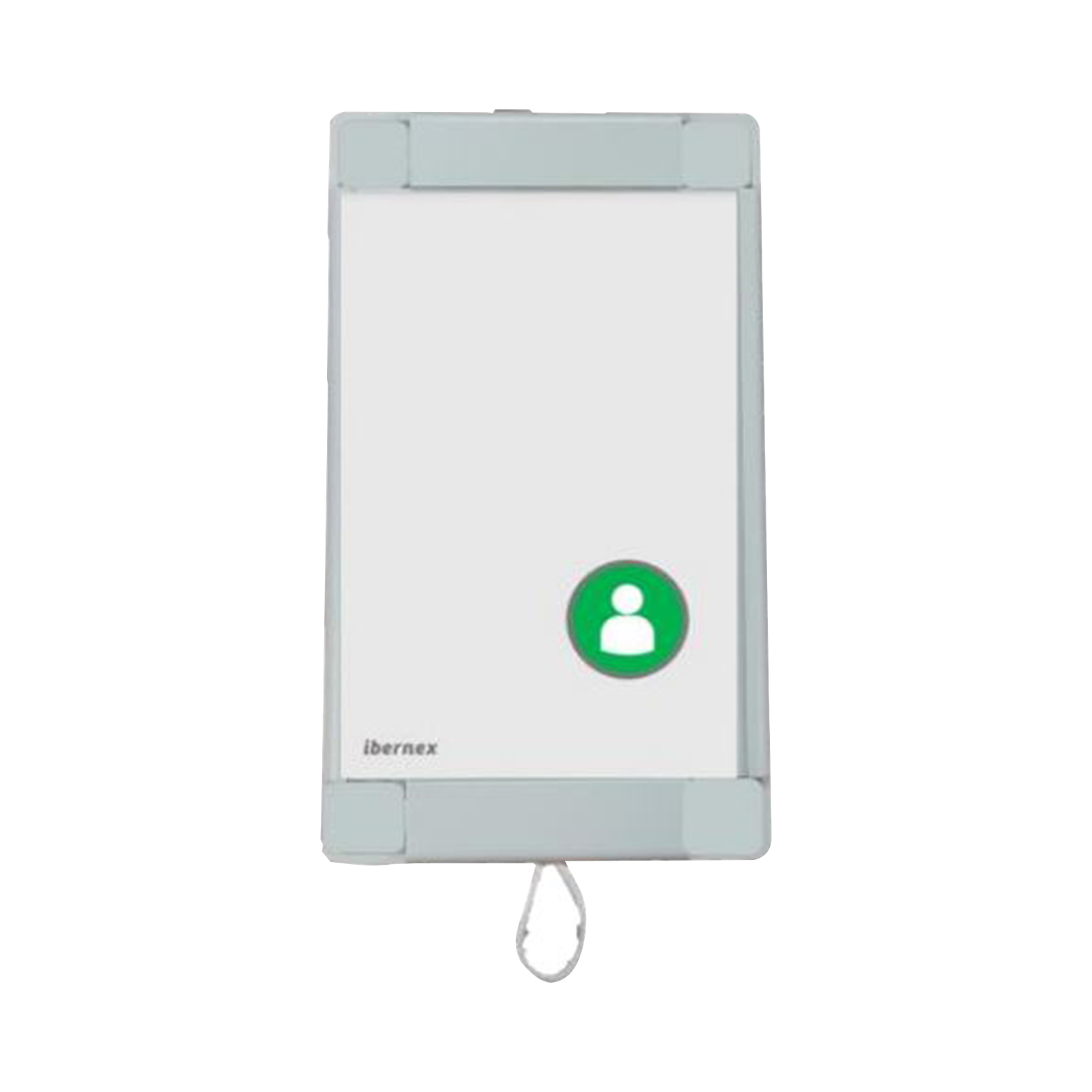 Modulo de Emergencia para Baño Hospitalario — Tirador de Alarma con Cancelación Iluminada y Resistencia a Humedad IP65