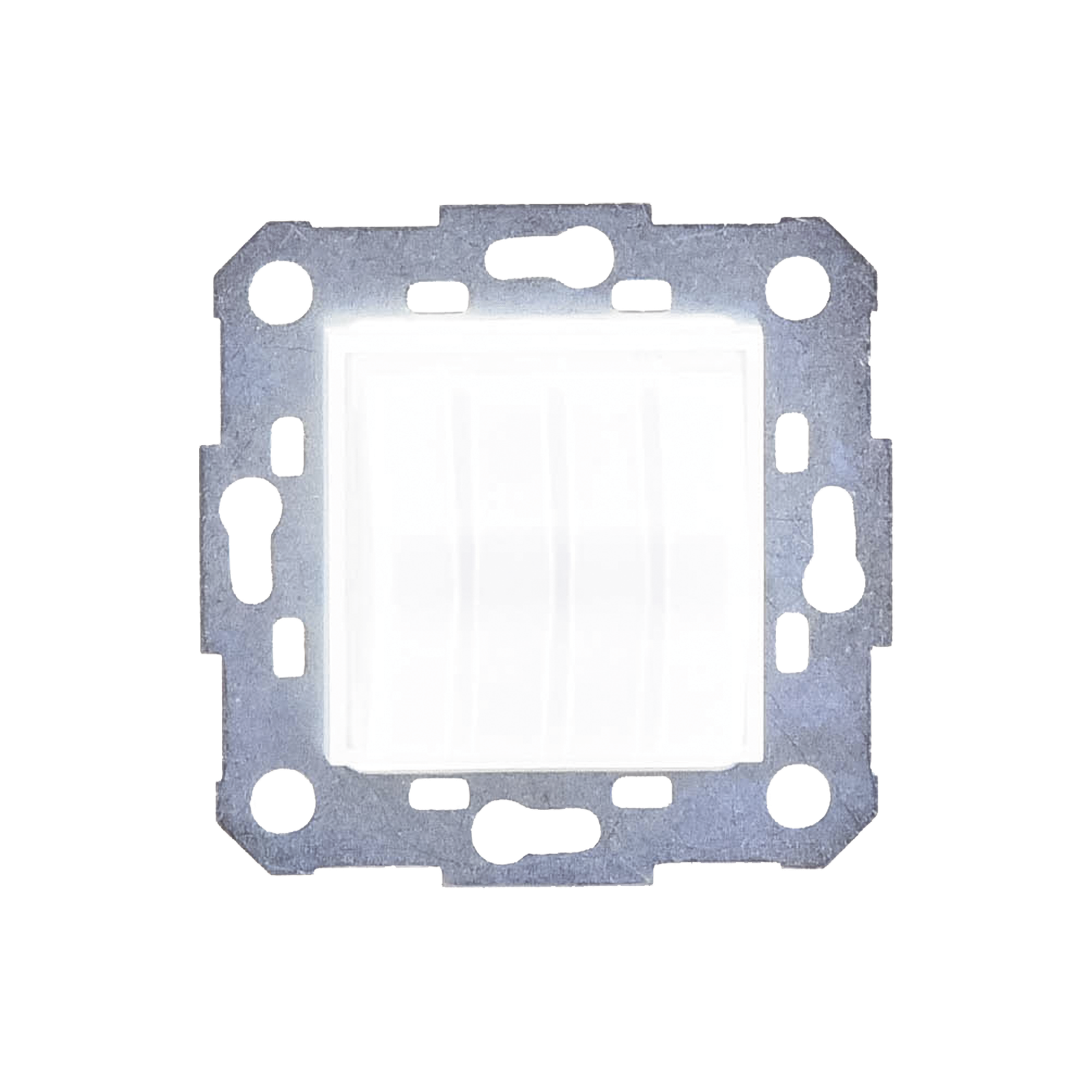 LUZ DE AVISO RGB Y CONEXION POR BUS (*) / CON SEÑAL ACUSTICA