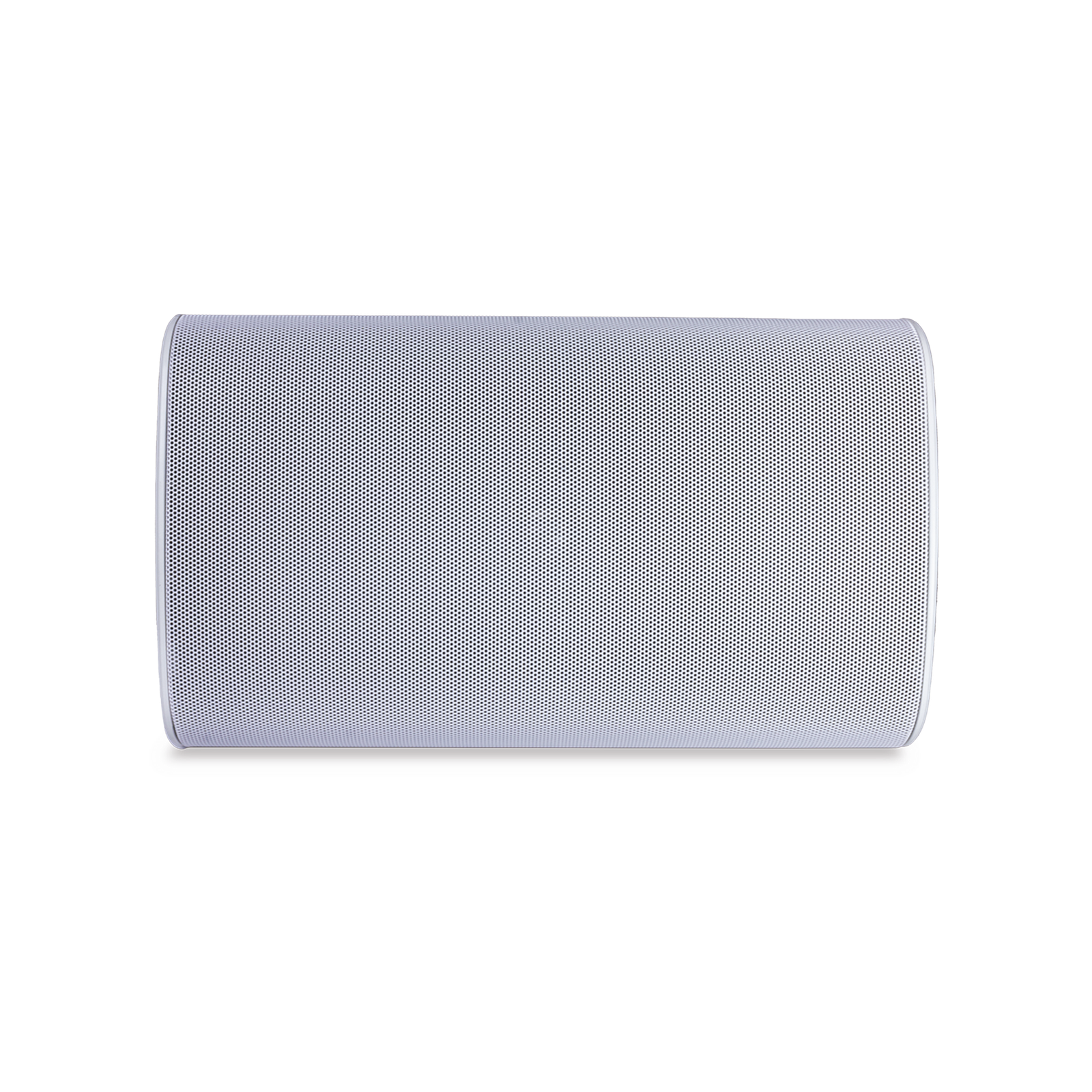 Altavoz Exterior | 2 Vías | Controlador de 6,5" | Tweeter de 1" | Radiador que Mejora los Graves | Tecnología de Montaje de Bloqueo Rápido | 120 W | 8Ω | Blanco