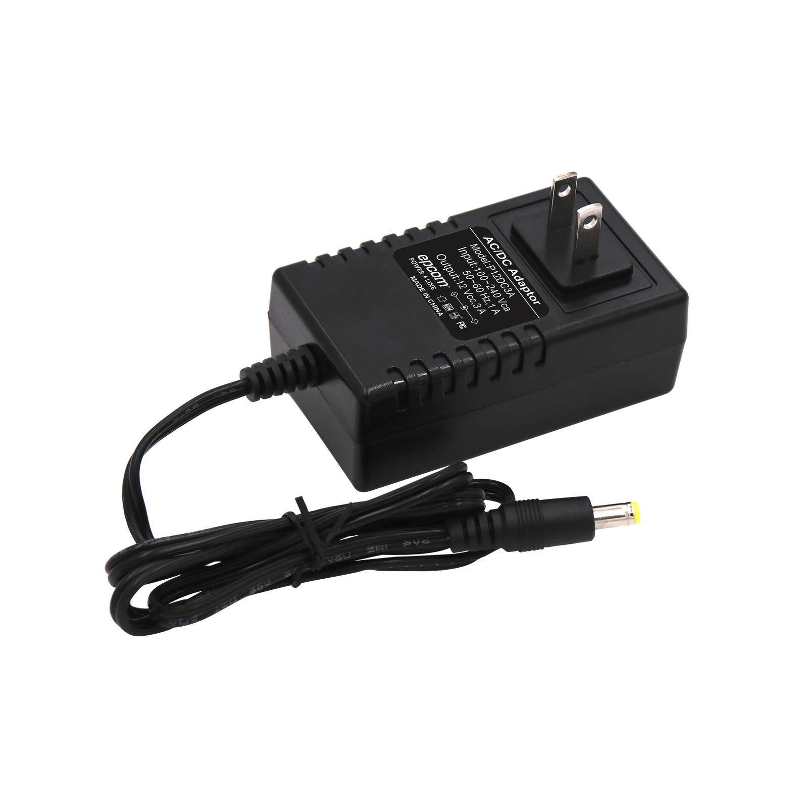 Fuente de Poder 12 V / 3 Amp / Regulados