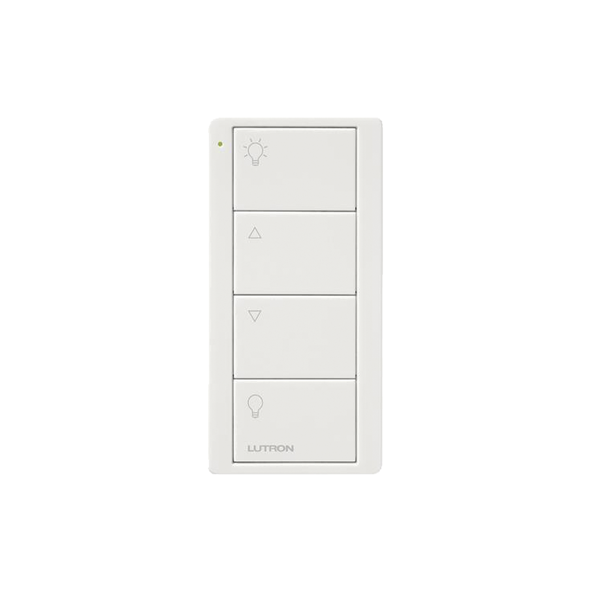 Control remoto PICO 4 botones, complemente con un atenuador o switch on/off