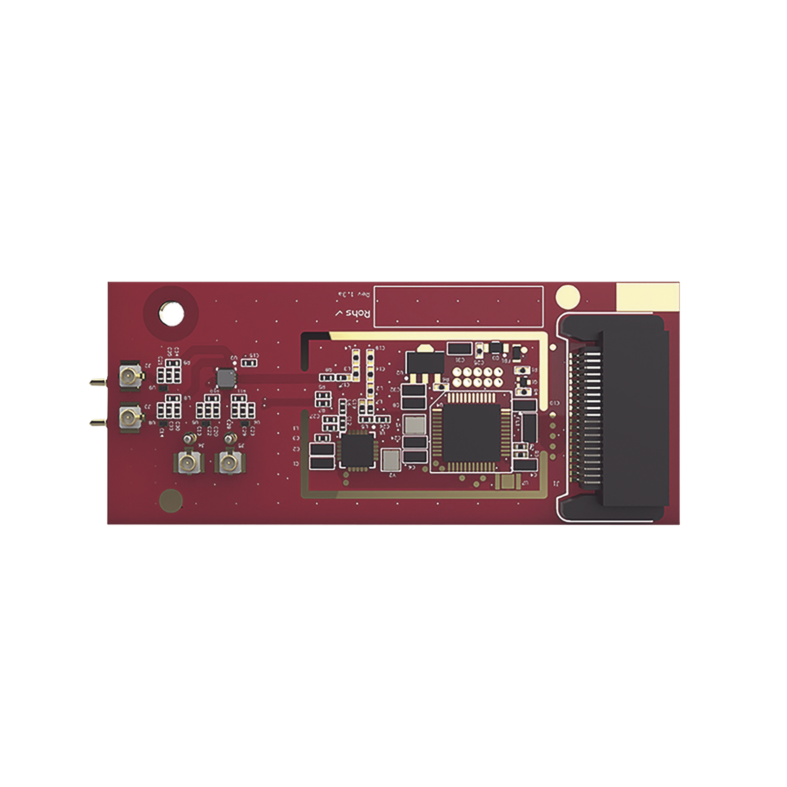 Modulo PROTAKEOVER compatible con Panel ProSeries para recibir Sensores Inalámbricos de la serie 5800, Bosch, 2GiG, ITI/Qolsis y DSC