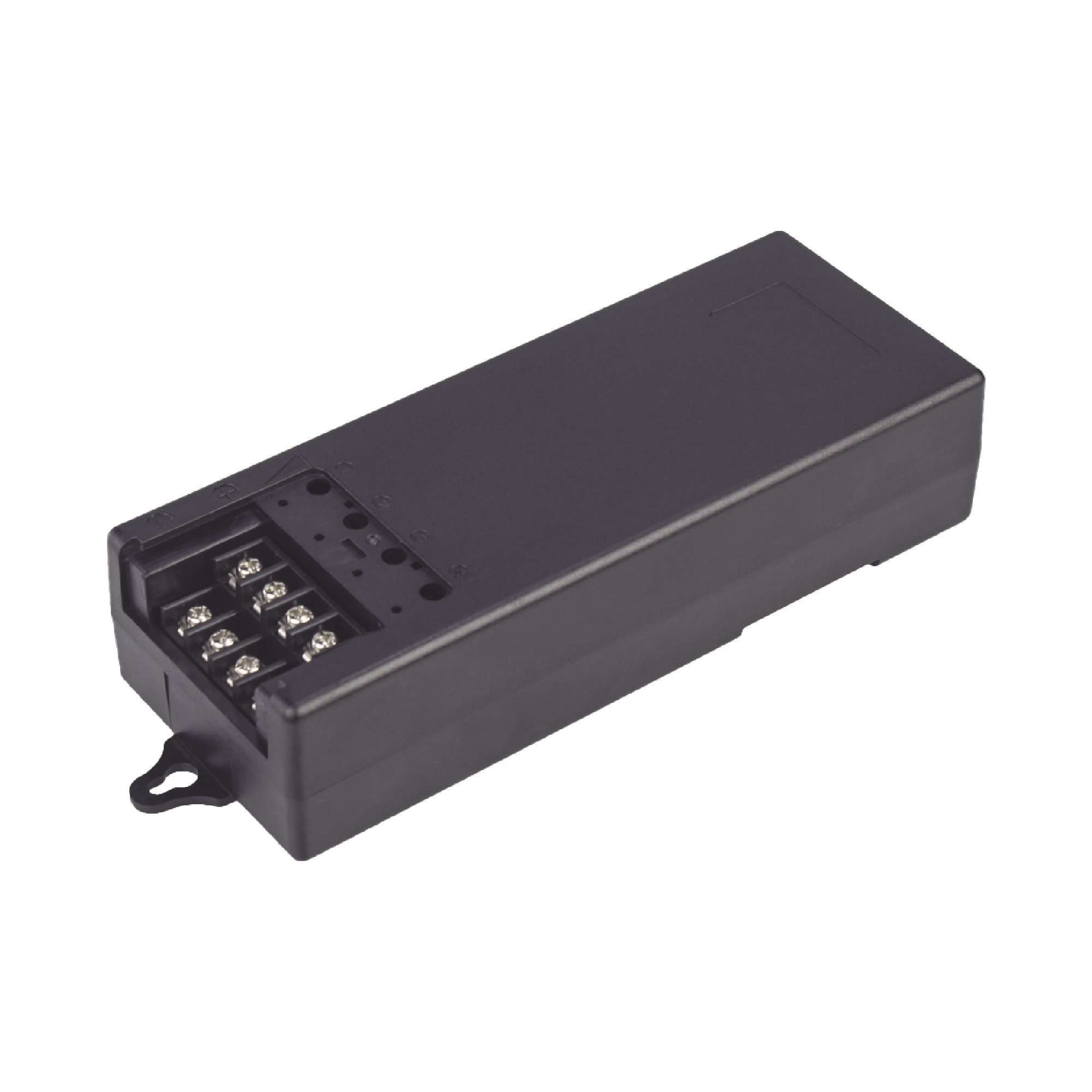 Fuente de Poder de 12 Vcc @ 5A / 4 Cámaras / FILTRO DE RUIDO ESPECIAL PARA CAMARAS 4K / Fusible Reseteable Inter Construido PTC / Protección Contra Sobre-Tensiones y Contra Cortocircuito / Recomendado para cámaras 4K.