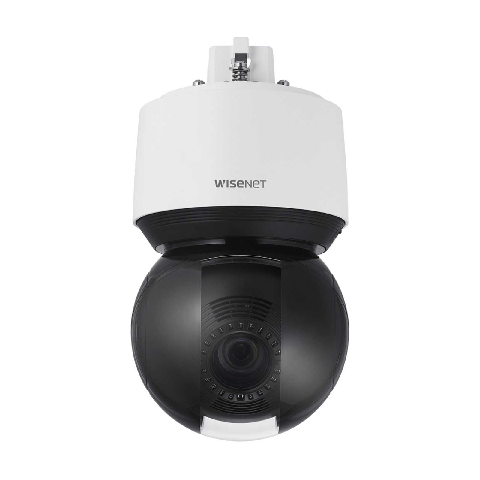 Domo IP PTZ Antivandálico 2MP / 100m IR / Zoom Óptico 25X / H.265 & WiseStream / WDR 120DB / IP66 / IK10 / NEMA 4X