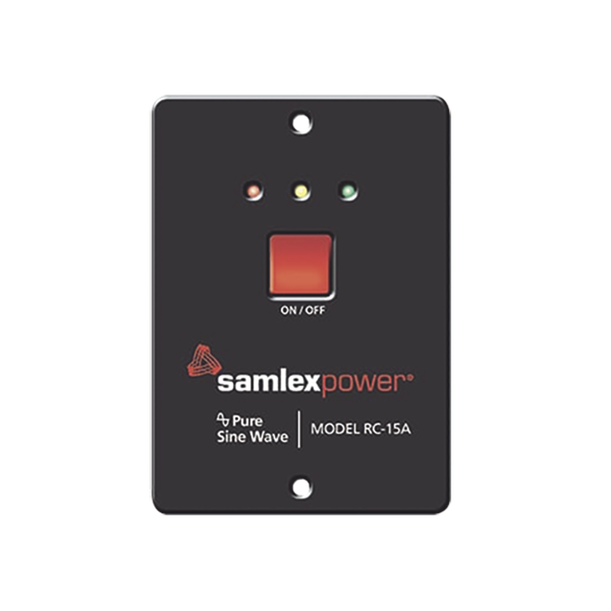 Control remoto para inversor SAMLEX serie PST.