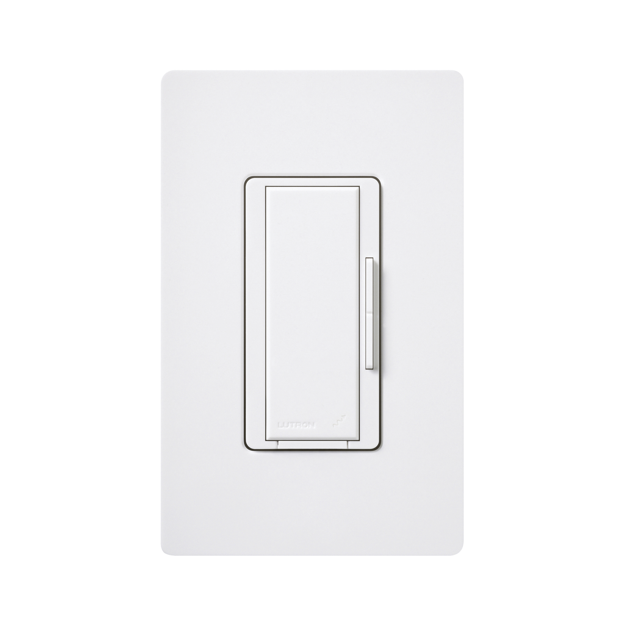 Atenuador (dimmer) Auxiliar de pared, compañero de atenuadores multilocación. Usar en 3 vías o escalera.