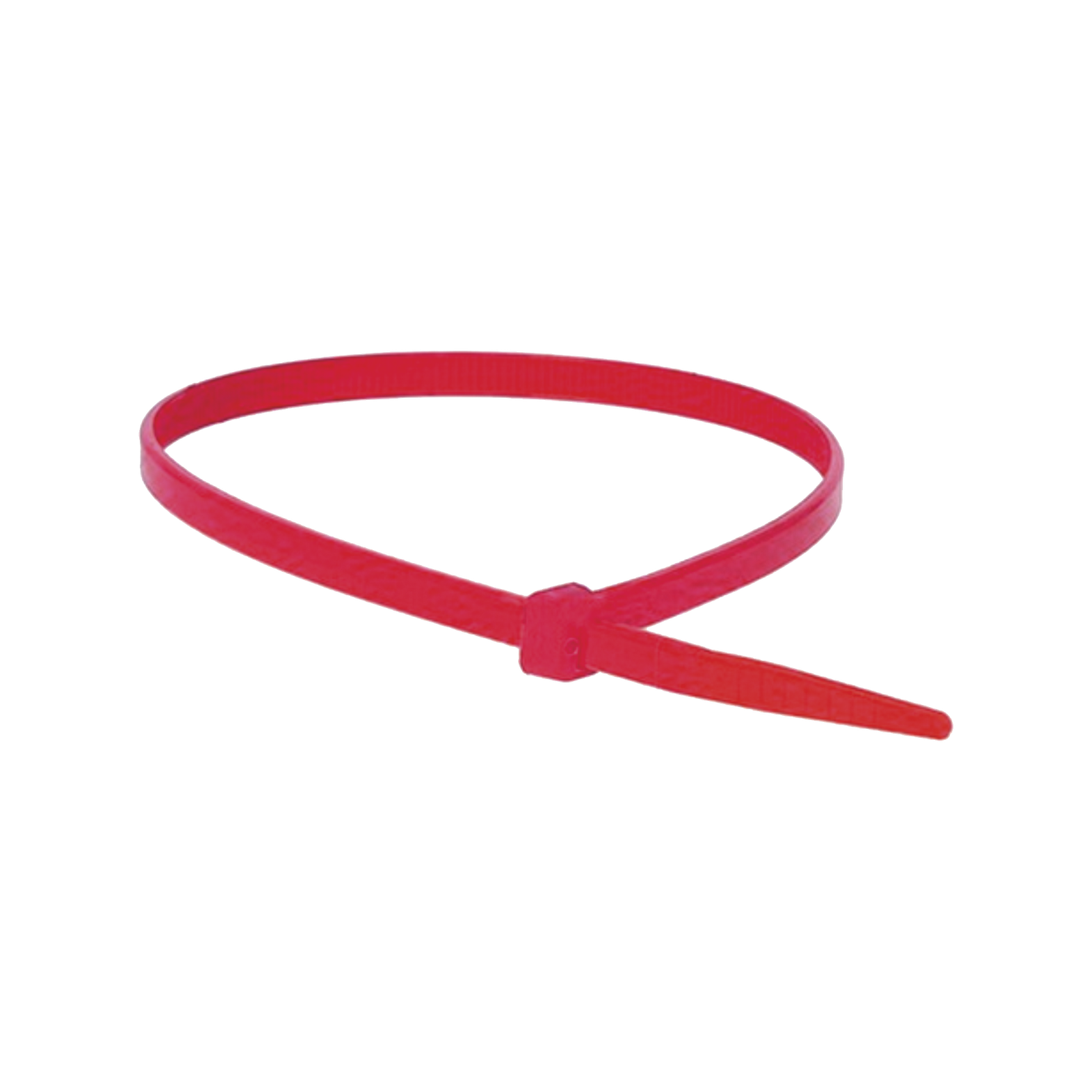 Cincho simple para sujetar cable de detección lineal de temperatura, paquete con 100 piezas
