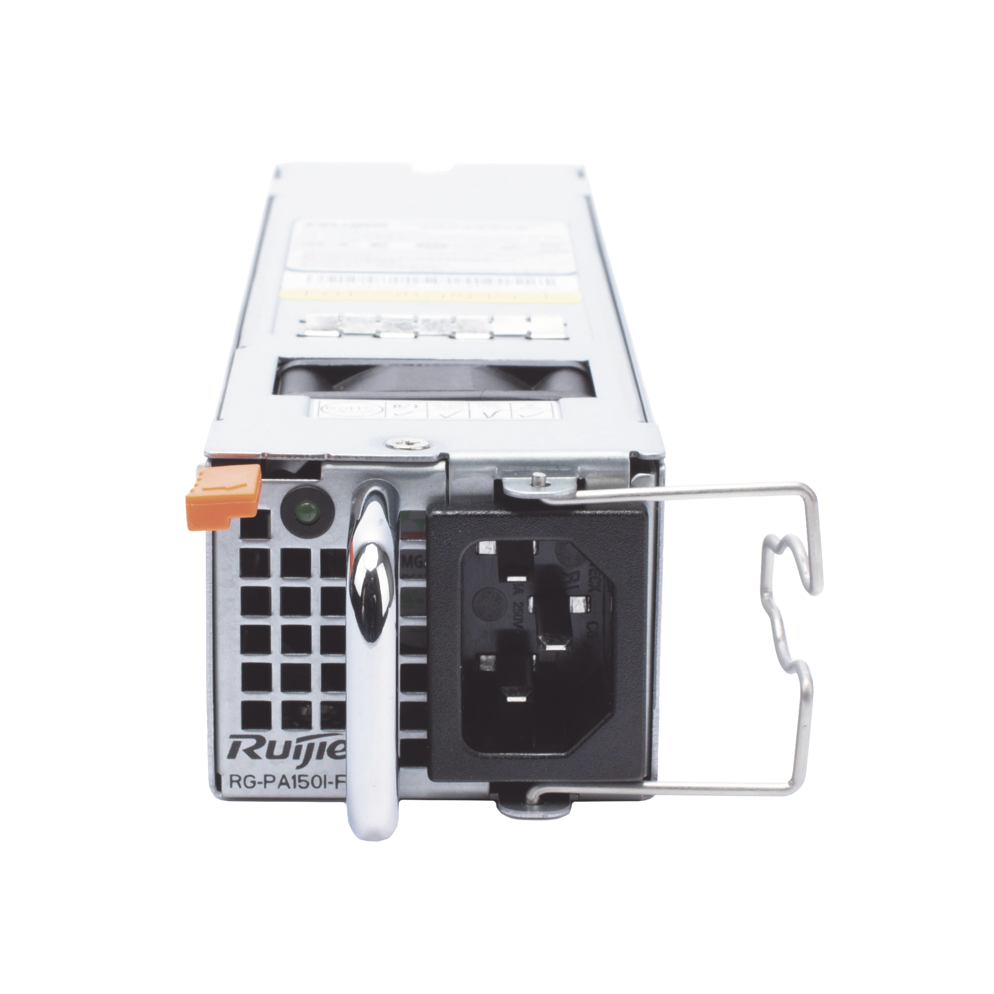 Fuente de Energía Modular, proporciona hasta 150 Watts para Switches Empresariales Ruijie Networks