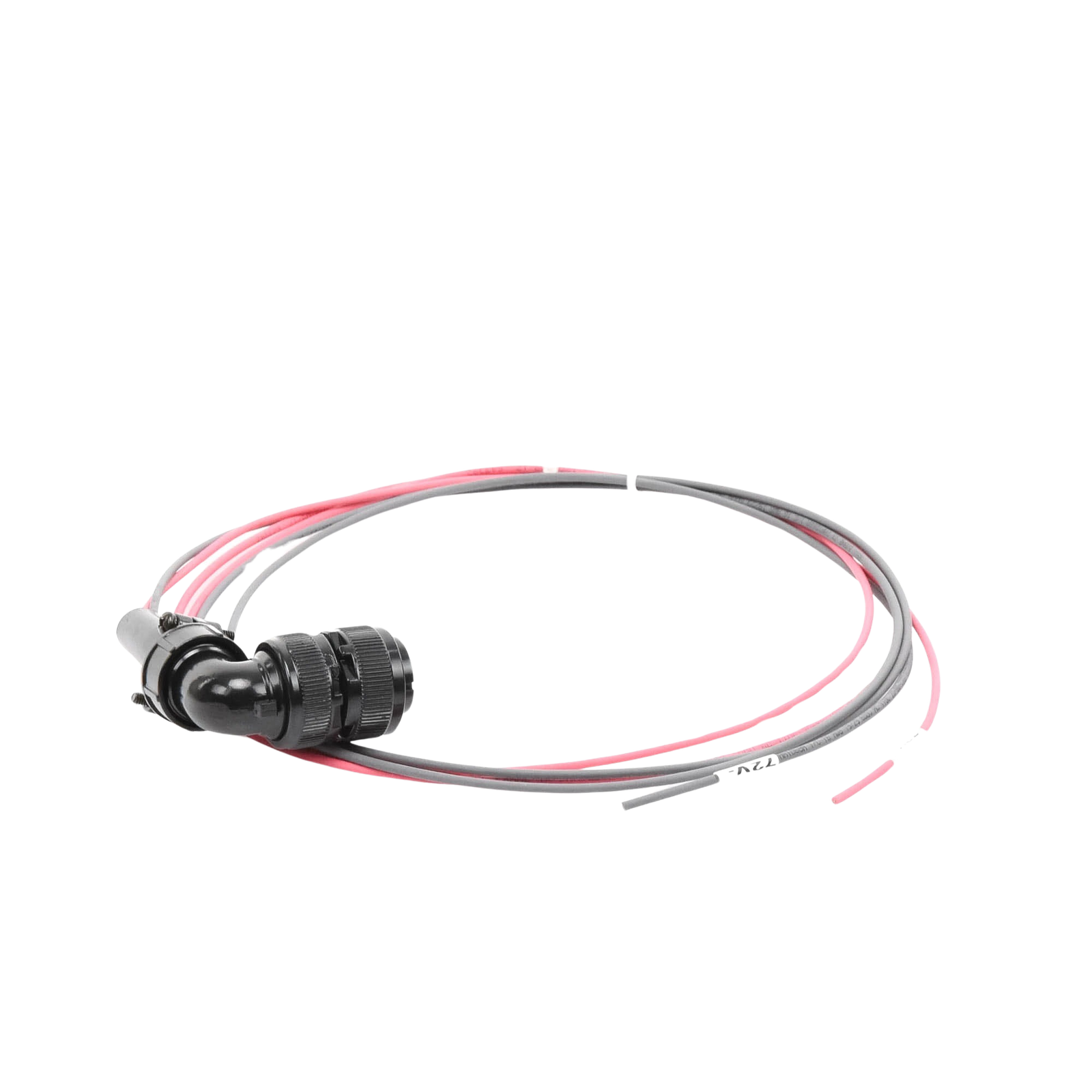 Cable de Corriente para Radios de Locomotora