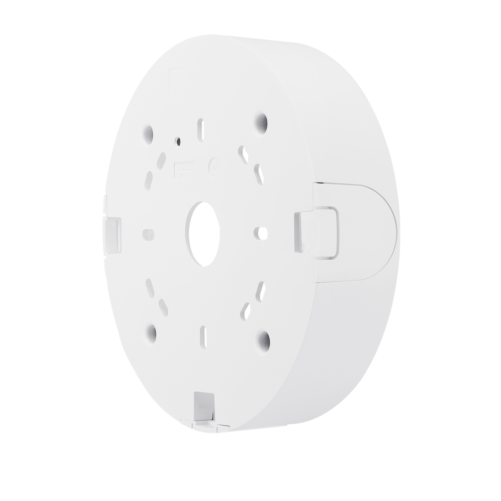 Caja de conexión para domo IP WISENET Interior y exterior Serie X y P