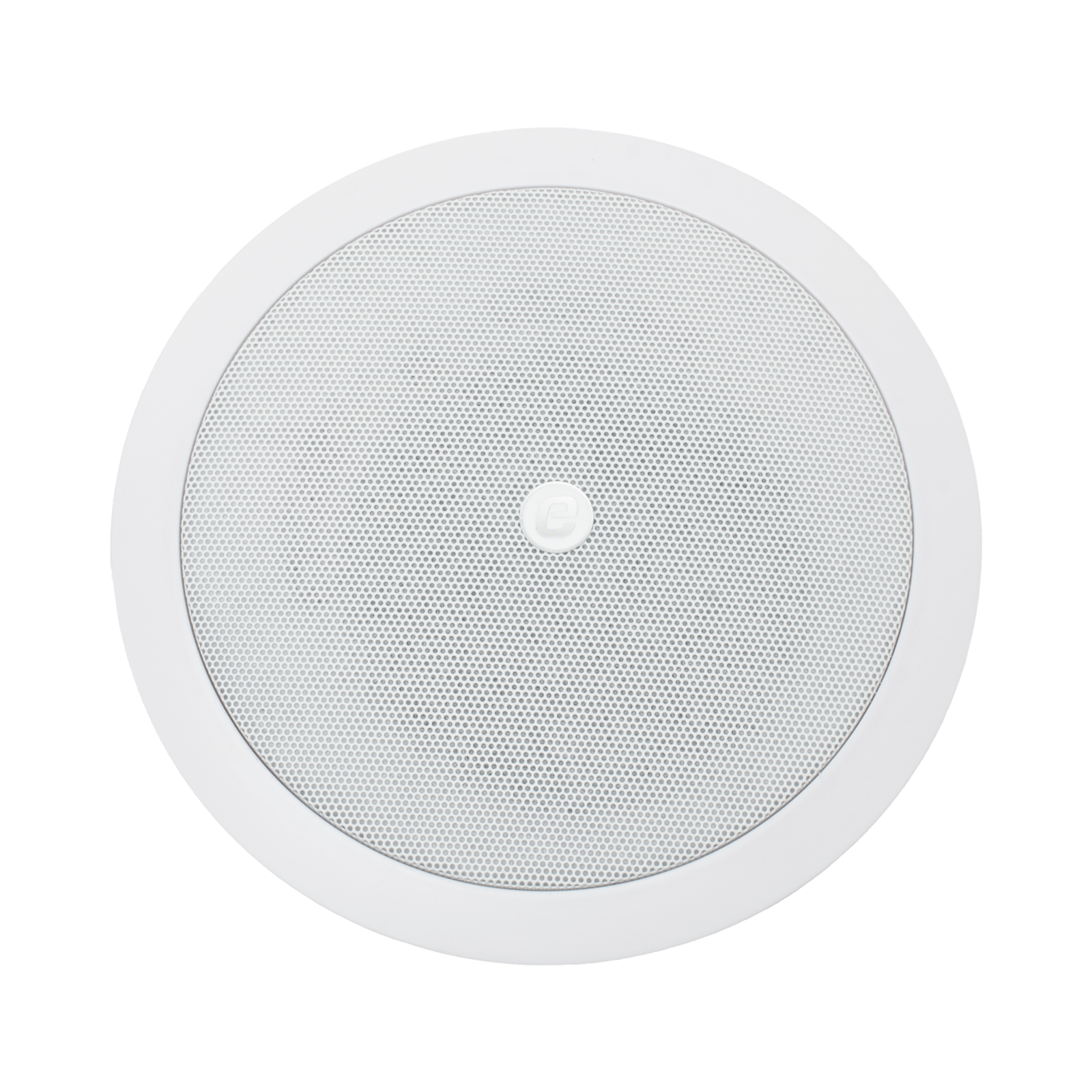 Altavoz Coaxial 5"+1.5" | Montaje en Techo | 3.75 - 30w | 70/100v | 8&Omega; | Material ABS | Rejilla Metálica