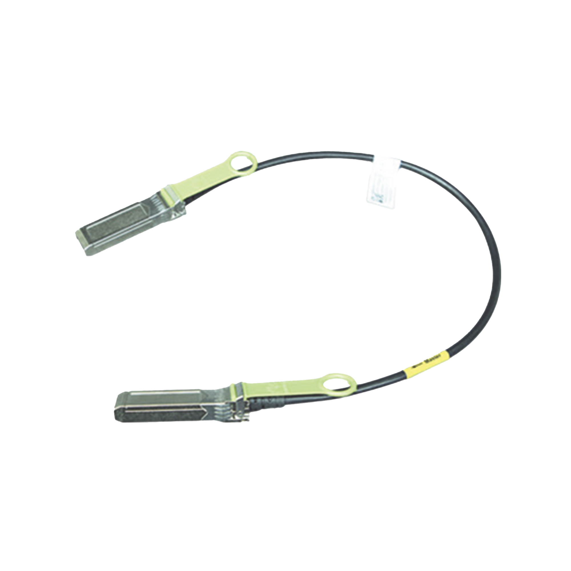 Cable para Stack Conectores SFP+ a SFP+ / Velocidad de 10Gbps / Longitud de 0.5 M para Switches S310