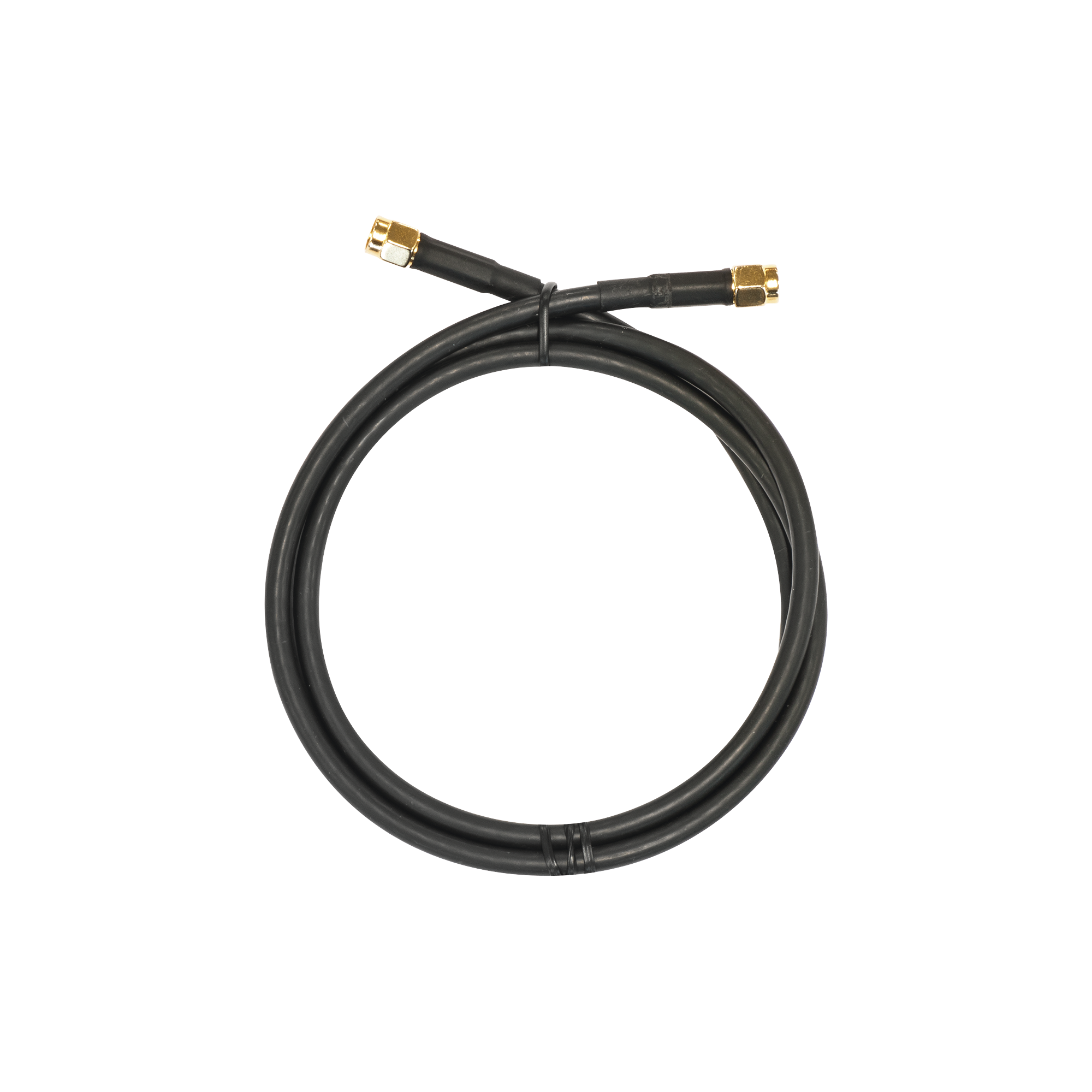 Cable 1 Metro (3.28 Pies) SMA Macho a SMA Macho para Equipos LTE 699 - 2690 MHz