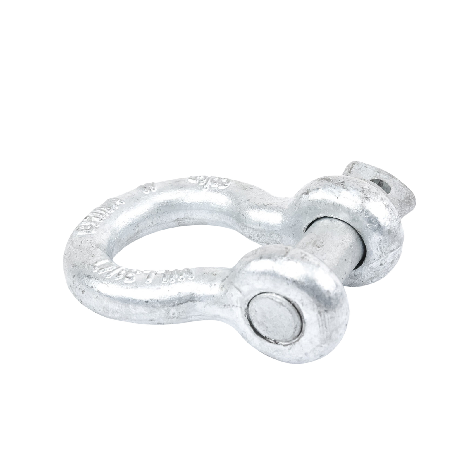 Tensor de 3/8" x 6" acero forjado gancho-argolla ten26