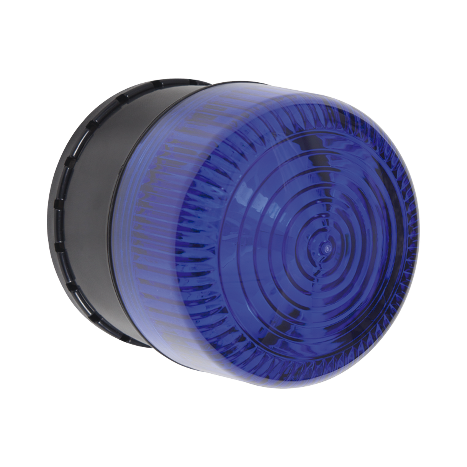 Microcontrolador SELECT-ALERT con Alarma Sirena/Estrobo para notificar Entradas/Salidas No Autorizadas y Emergencias, Color Azul