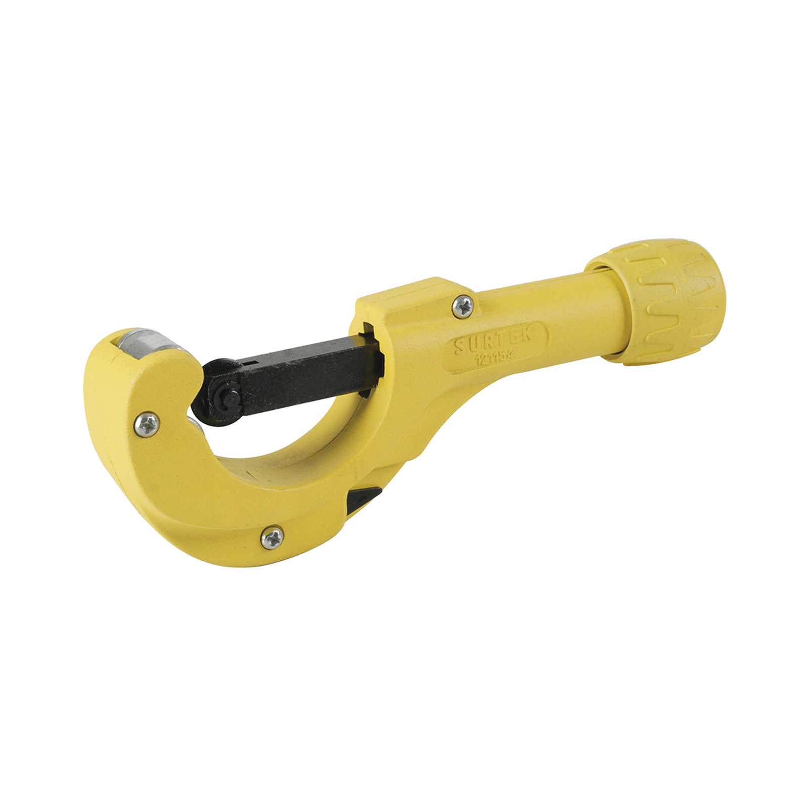 Cortatubos profesional 5/32-2" incluye navaja telescópica y navaja para remover rebaba.
