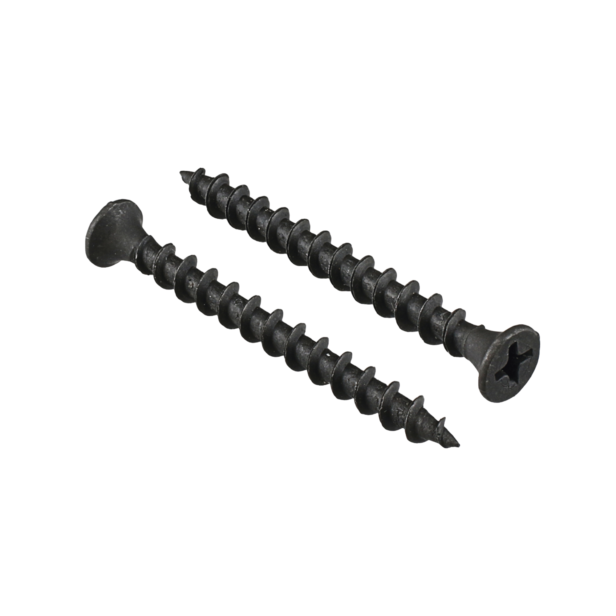 Pija Multiusos Fosfatizada #8 x 3/4", Bolsa con 100 piezas.