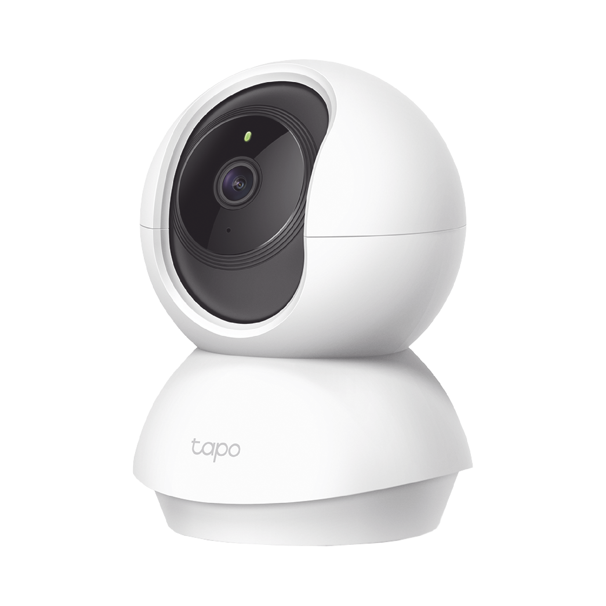 Cámara IP Wi-Fi para Hogar / Resolución 2 MP / Audio Doble Vía / Visión nocturna / Notificación Push / Google Assistant y Amazon Alexa