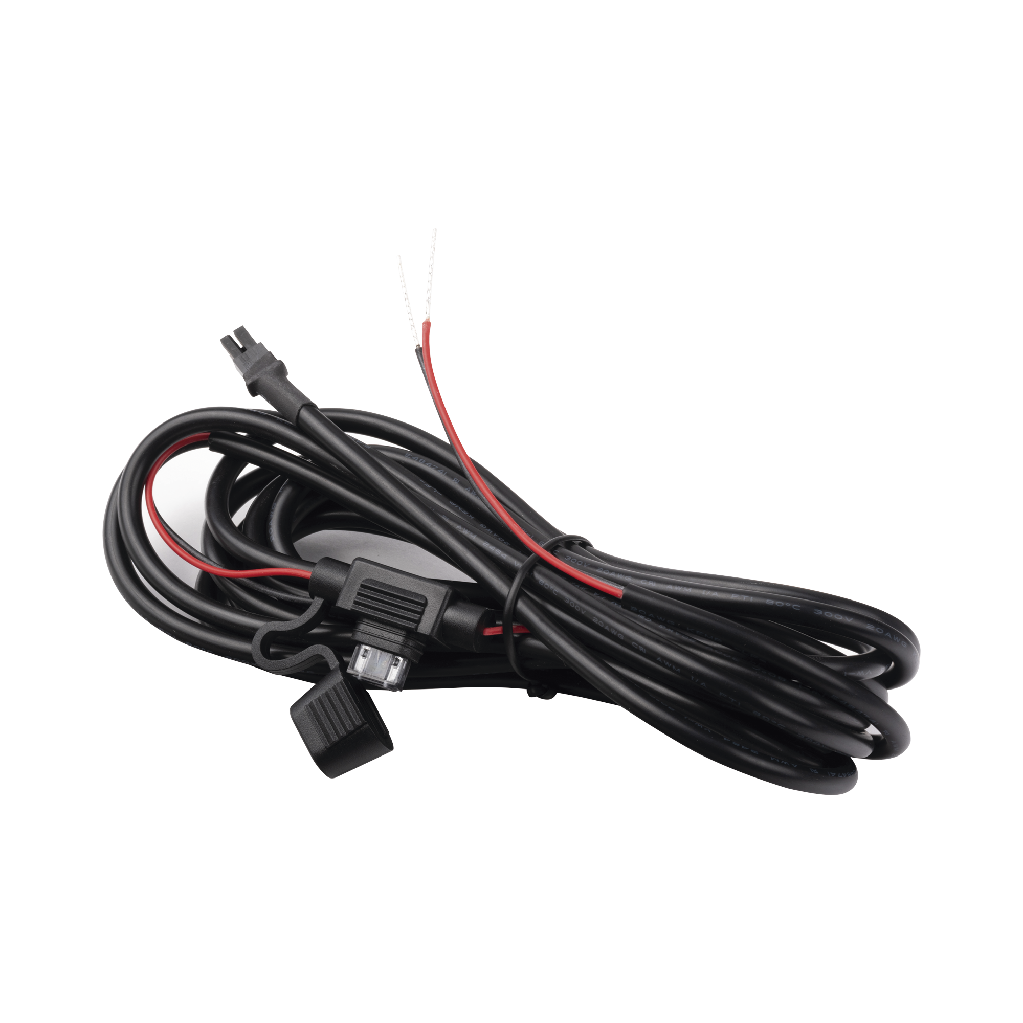 Cable de Alimentación Para Radio Móvil Telo Systems Modelo M5