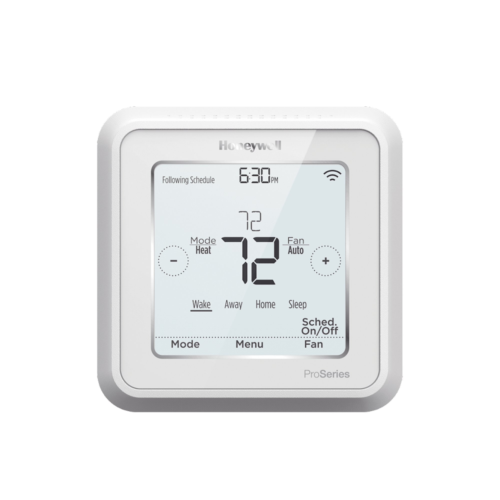 Termostato WiFi Con 3 de Calor / 2 de Frío, Programable Inteligente T6 PRO