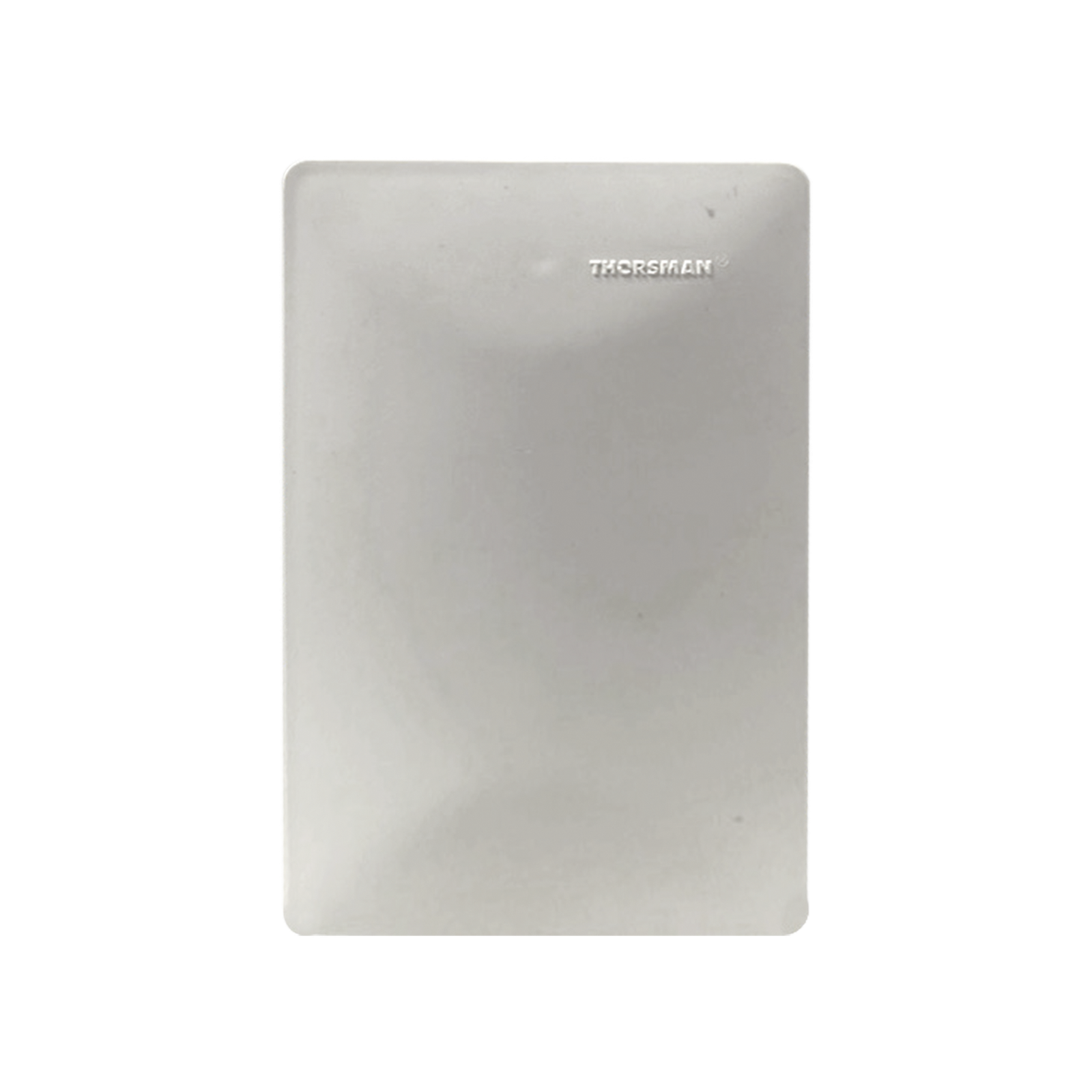 Thapa Ciega para Caja TMK/S1 Color Blanco (7200-02001)