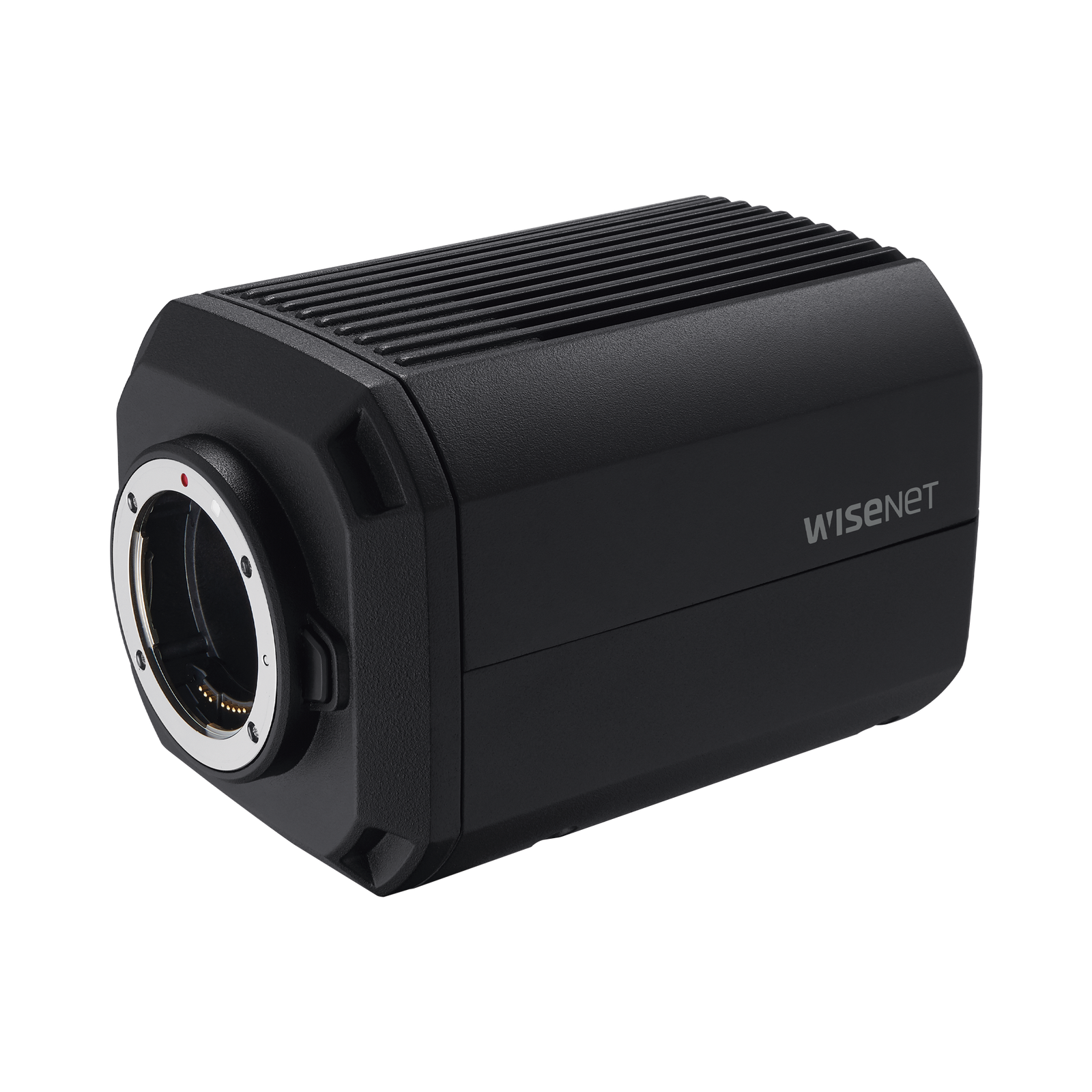 Cámara IP Profesional 8K (33 Megapíxel) / H.265 & WiseStream / BLC / Analíticos basados en IA / BestShot