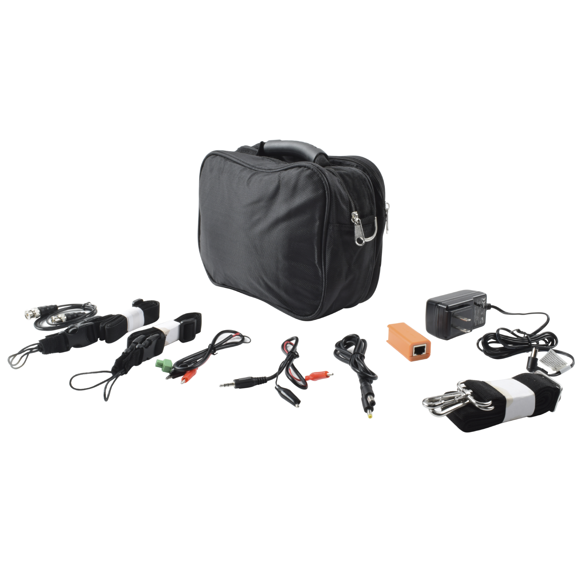 Kit de Accesorios para Probadores de Video TPTURBO8MP - TPTURBO5MP - TPTURBOHD.