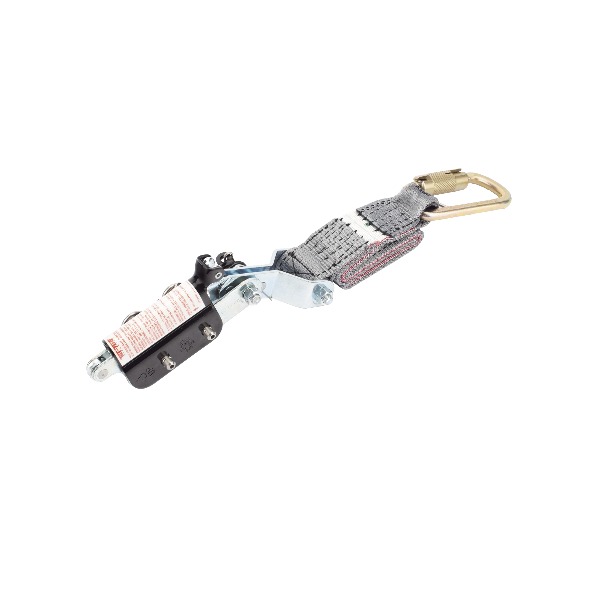 Carro de Seguridad para Línea de Vida de 3/8".