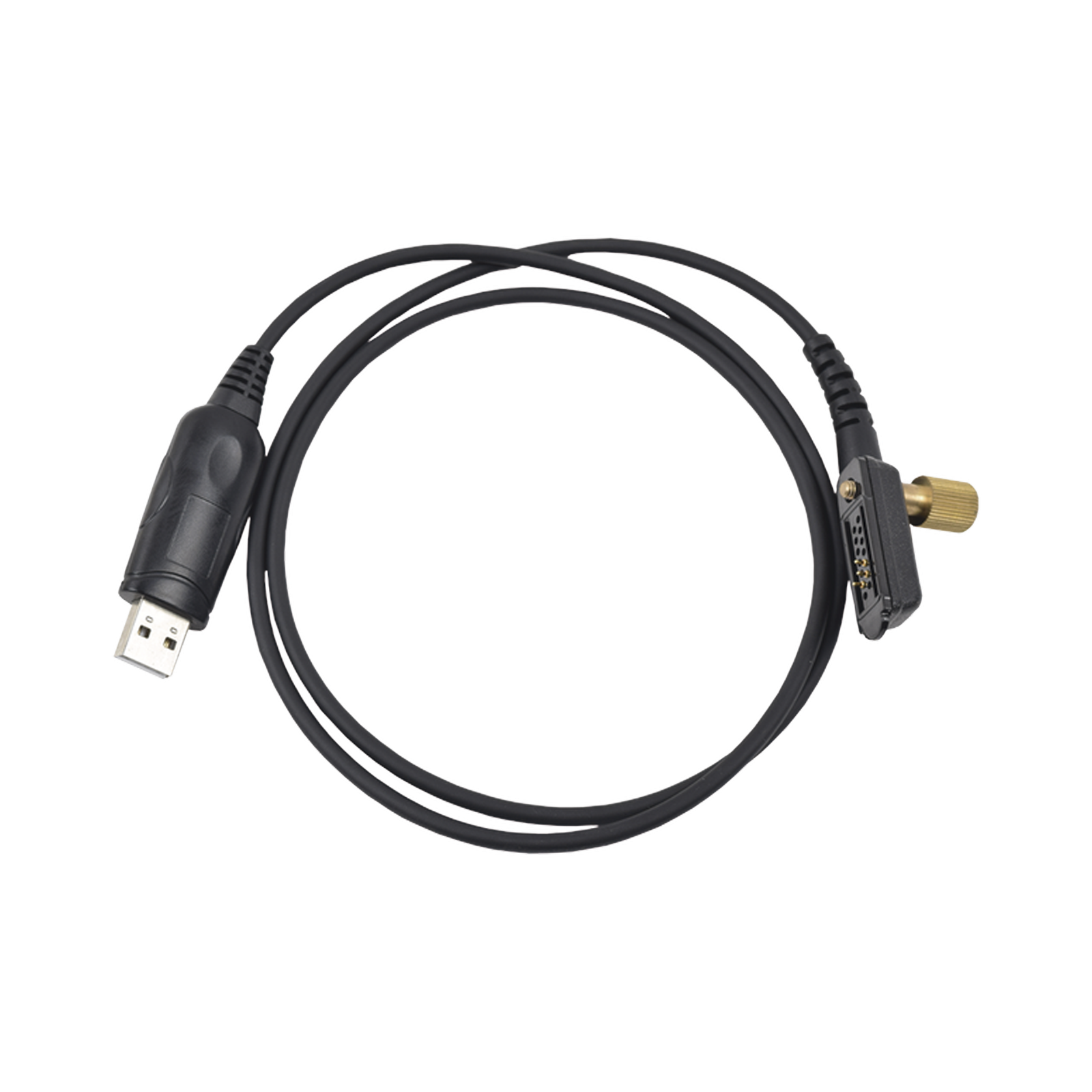 Cable programador para distintos radios portátiles Icom