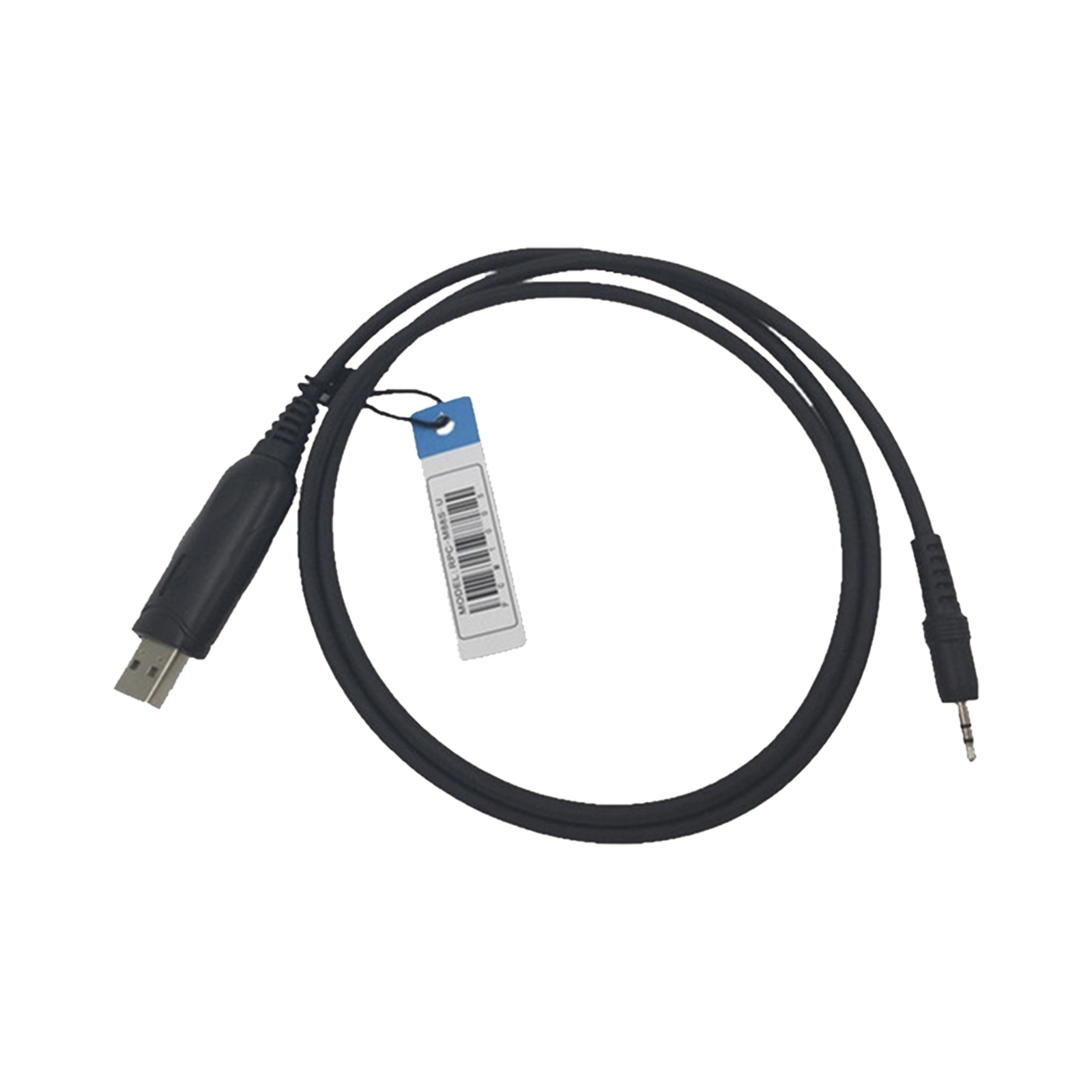 Cable programador para distintos radios portátiles Motorola
