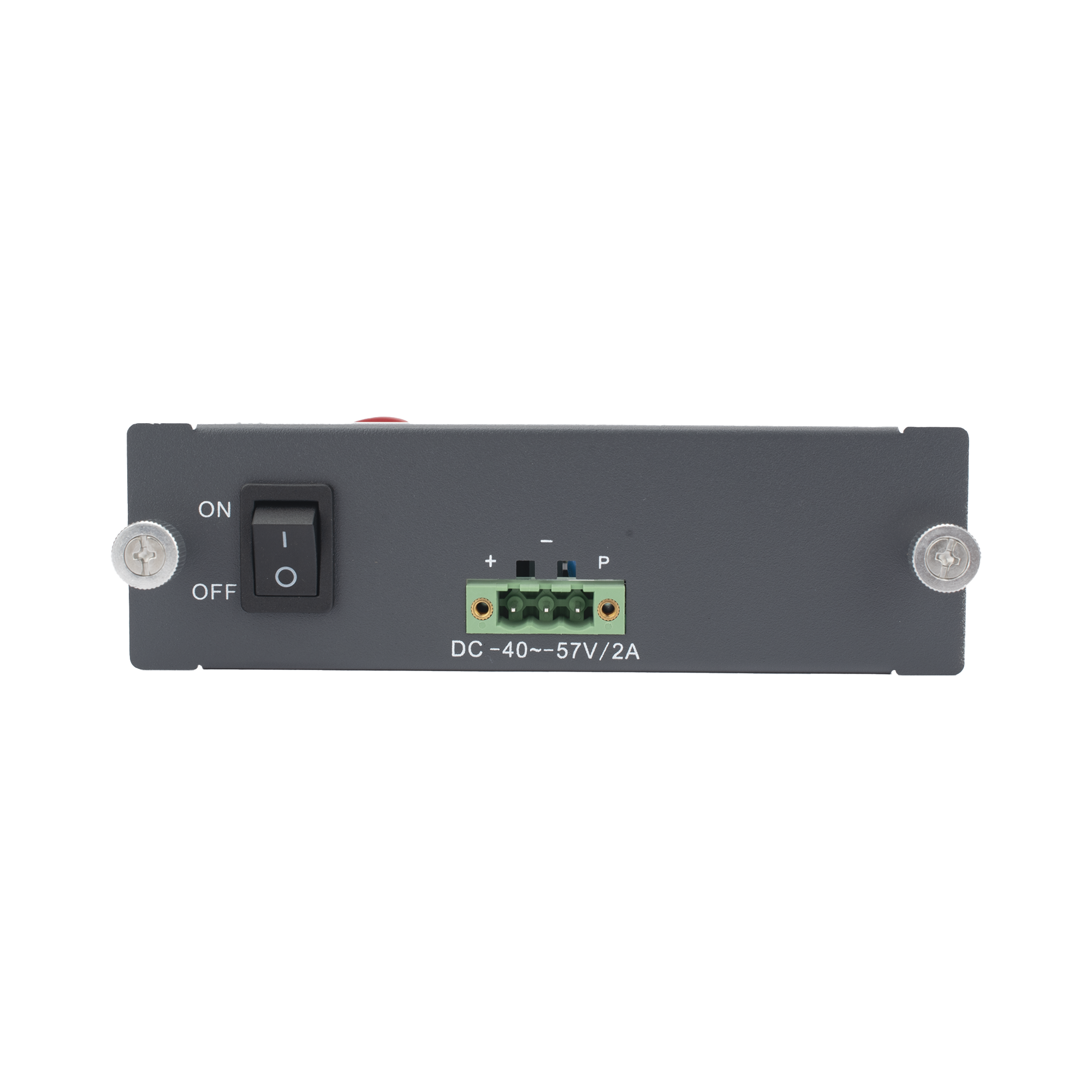 Fuente de poder DC, fuente de alimentación redundante para OLT V1600-D8 y V1600G-1B