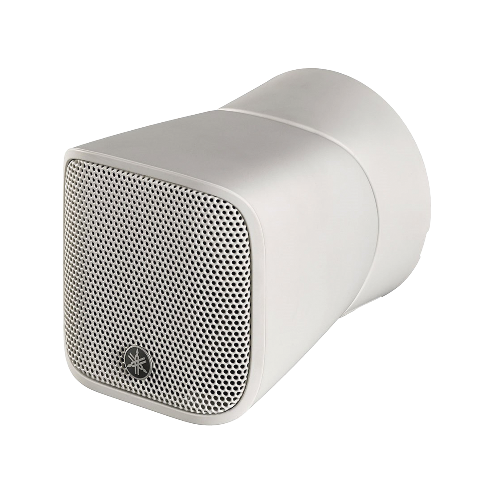 Altavoz Compacto | 1.5 Pulgadas | Montaje en Superficie | Rango Completo | Para Música de Fondo Comercial | Color Blanco