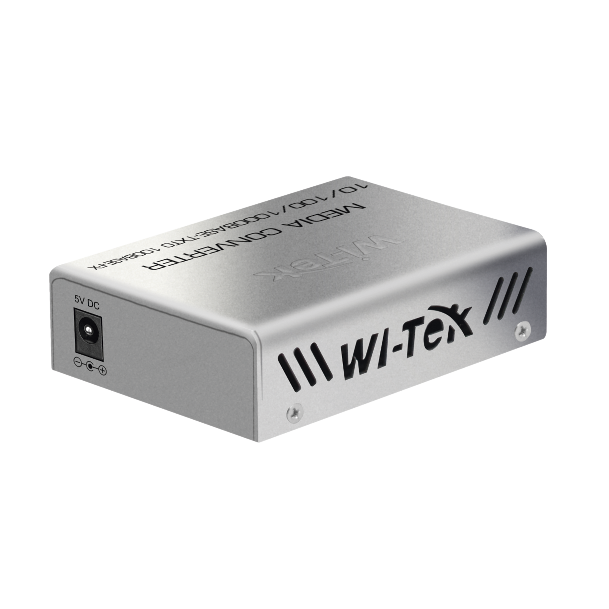 Convertidor de Medios RJ45 100/1000 Mbps + SFP 1000 Mbps
