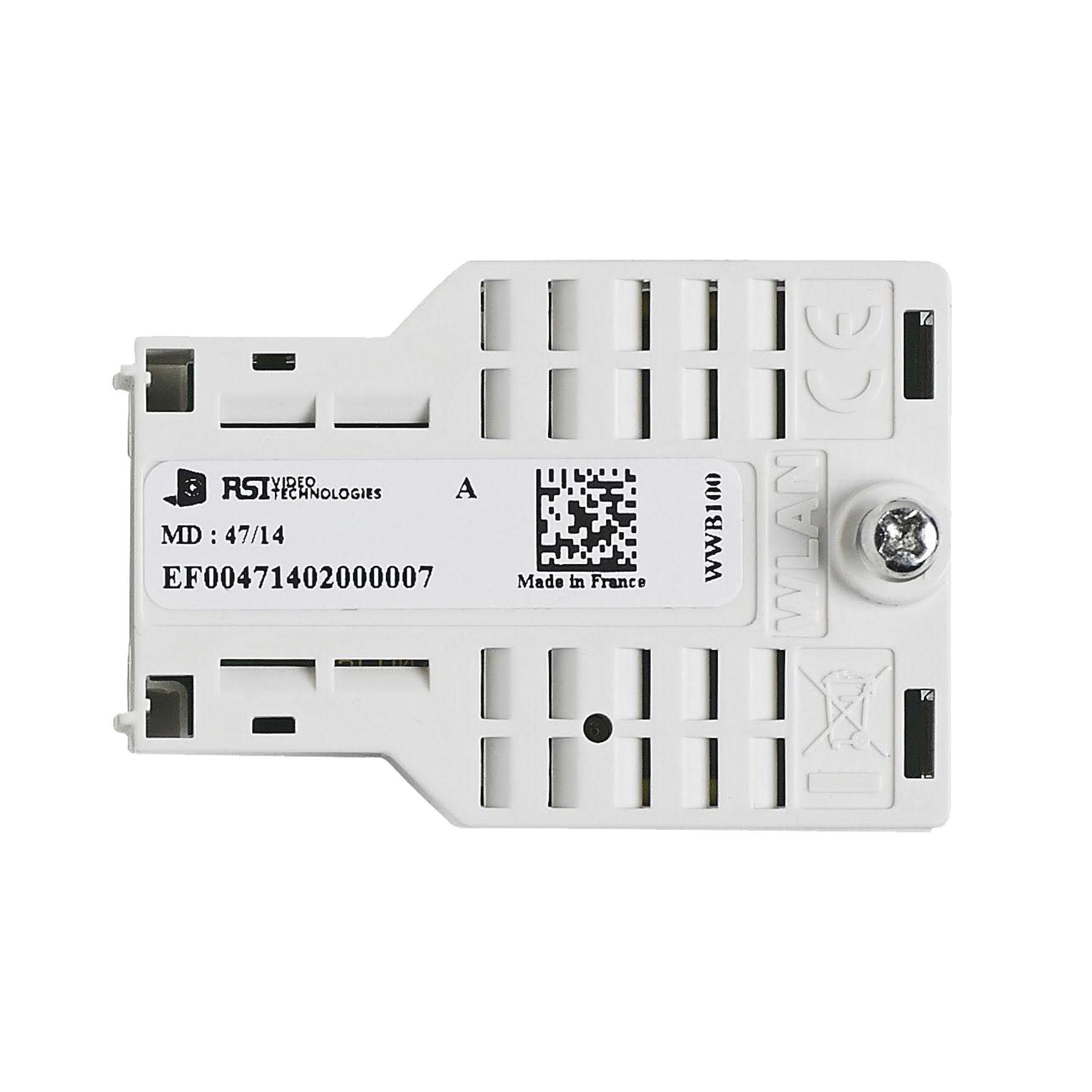 Módulo WiFI para Panel WIP630 VideoFied