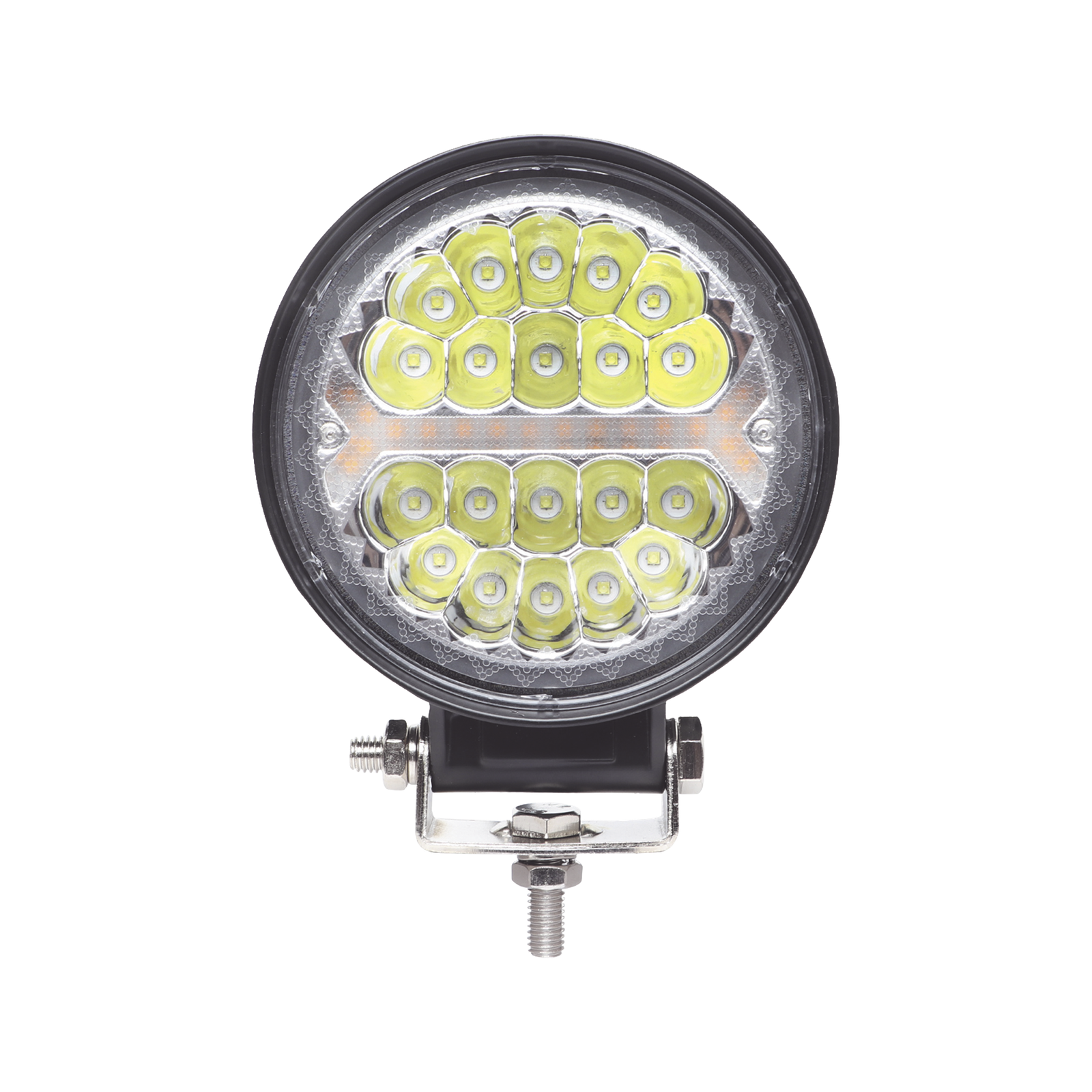 Luz de Trabajo de 40 LED, 5600 Lúmenes, IP67, 66 Watts, 10-30 Vcc