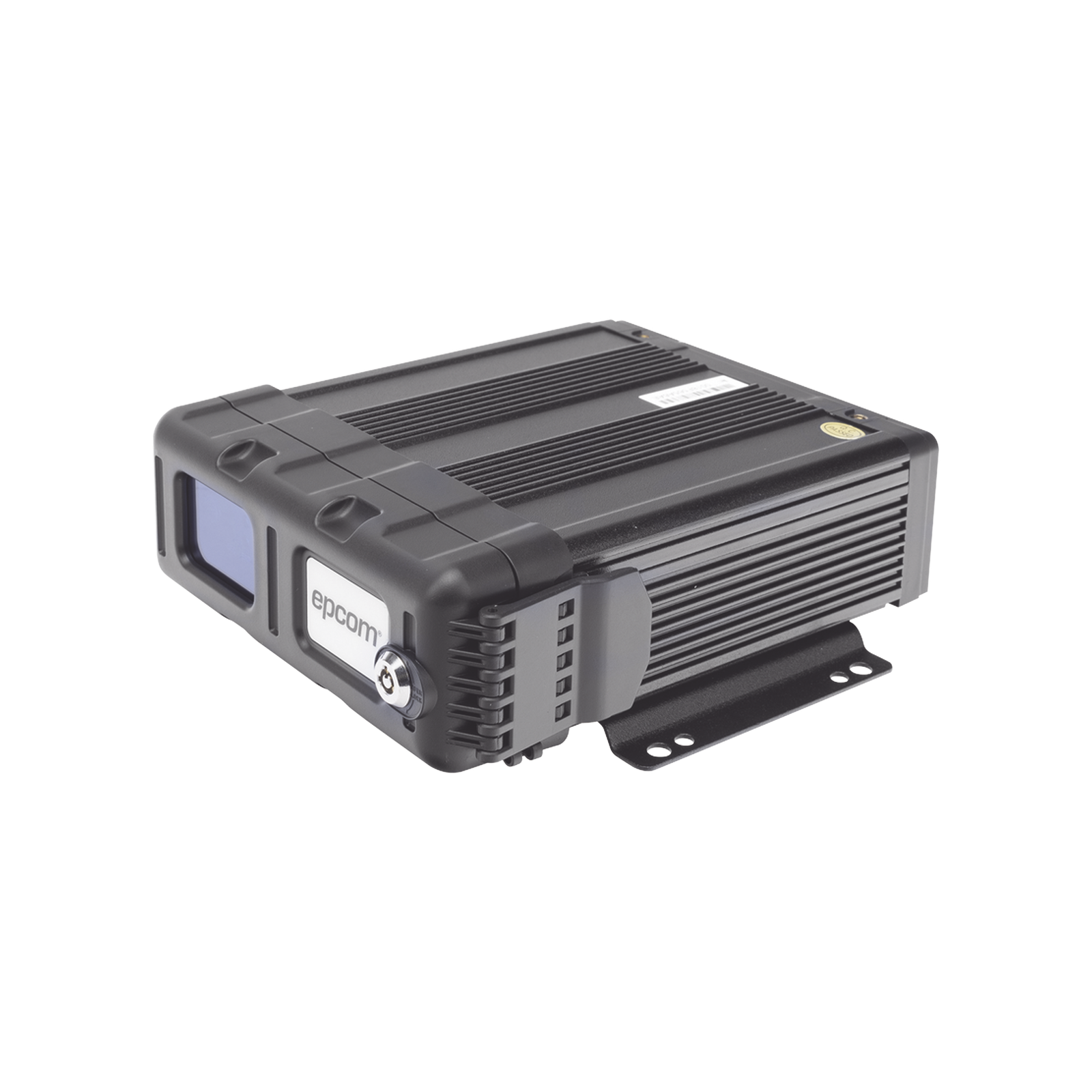 DVR Móvil / Multiplataforma / 4 Canales AHD 2 Megapixel / Almacenamiento en Memoria SD / H.265 / Chip IA Embebido / Soporta 4G / GPS