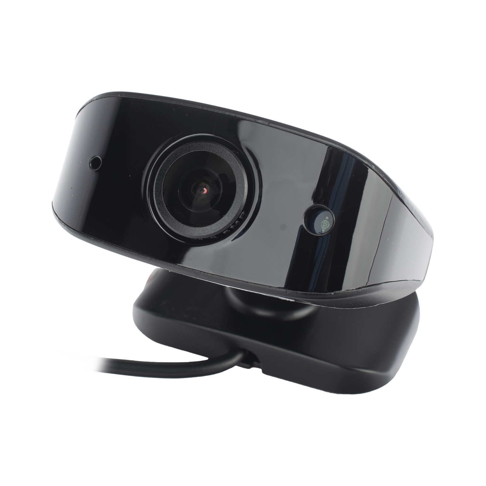Cámara AHD de 1MP para videovigilancia móvil para Interior con micrófono.