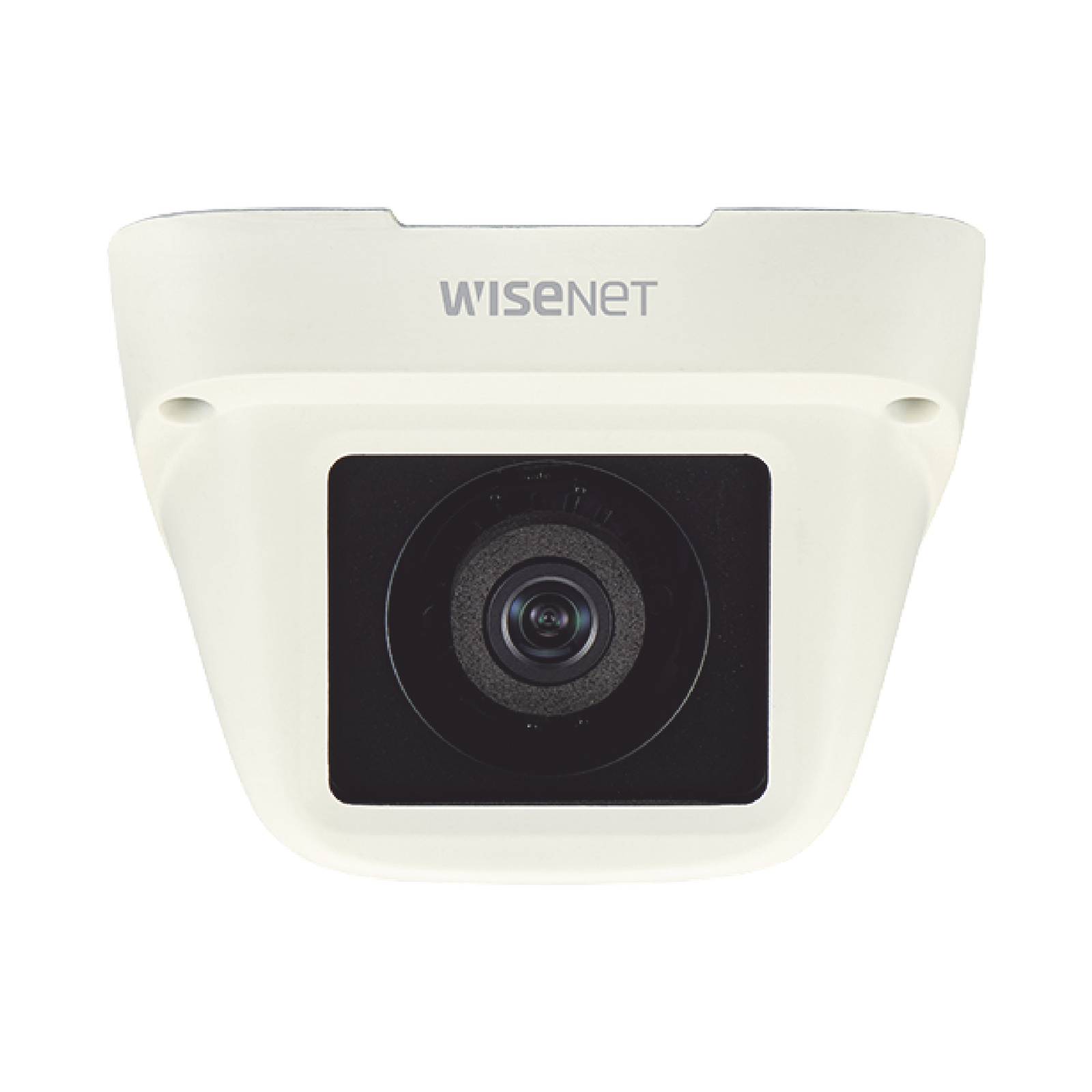 Cámara Tipo Domo Antivandálico 2MP para Vehículo Conector M12/ Lente 2.8mm / WDR 150db / IP66 / H.265 & WiseStream