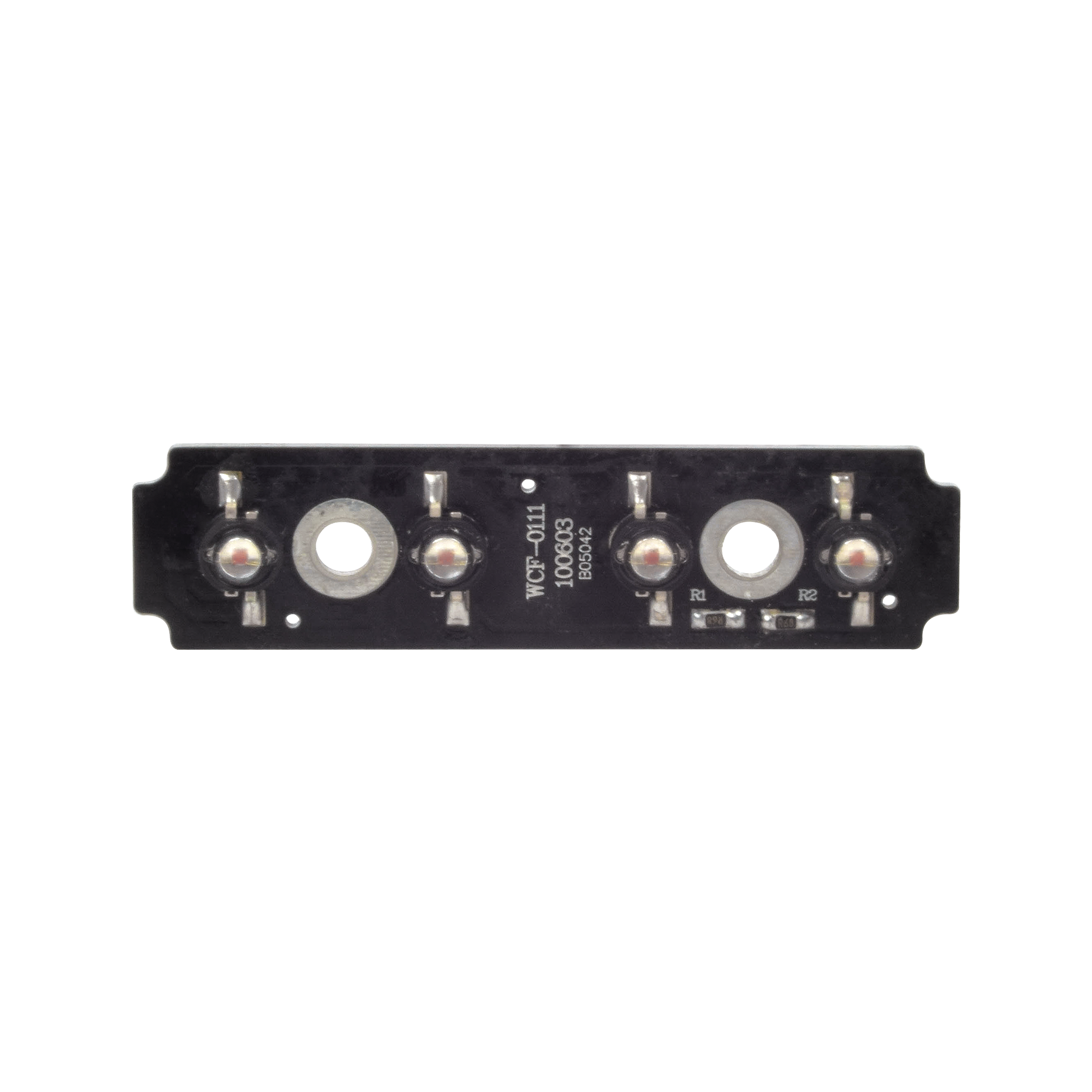 Tablilla de reemplazo con 4 LED Azul para XLL1088